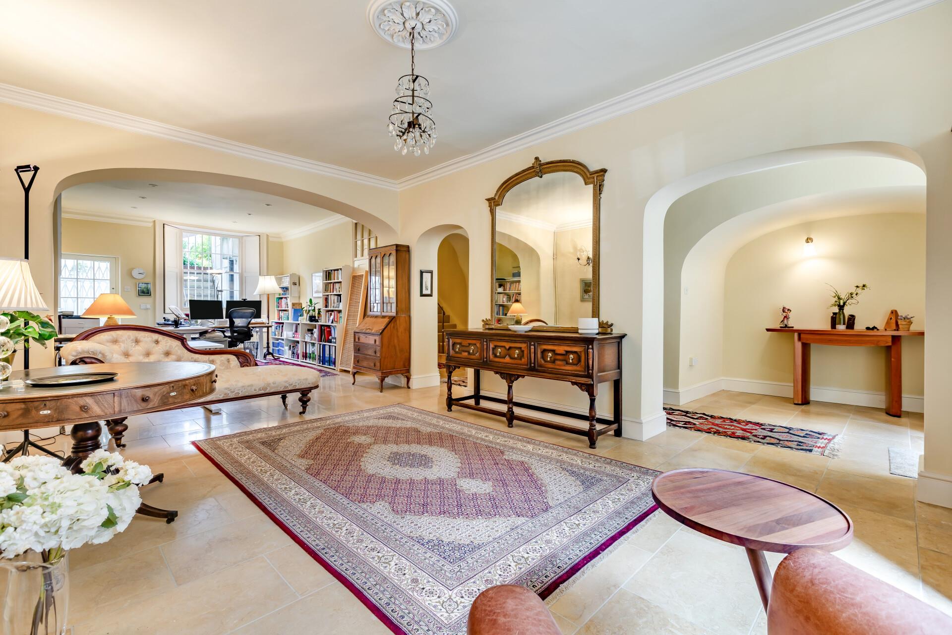 West Mall, Clifton, Bristol, BS8