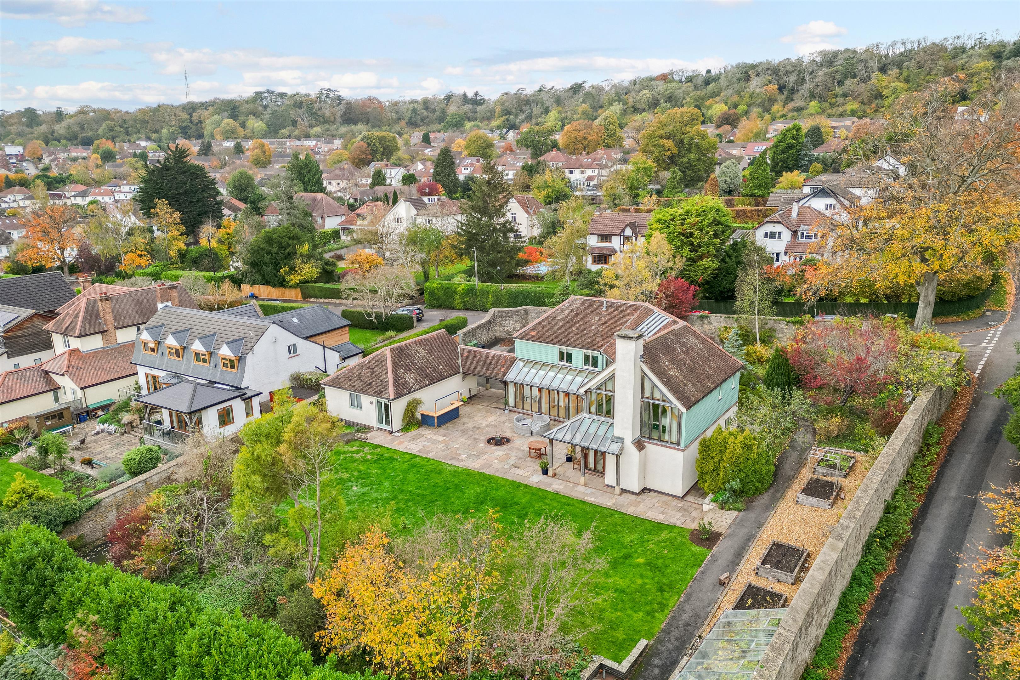 Grove Avenue, Coombe Dingle, Bristol, BS9