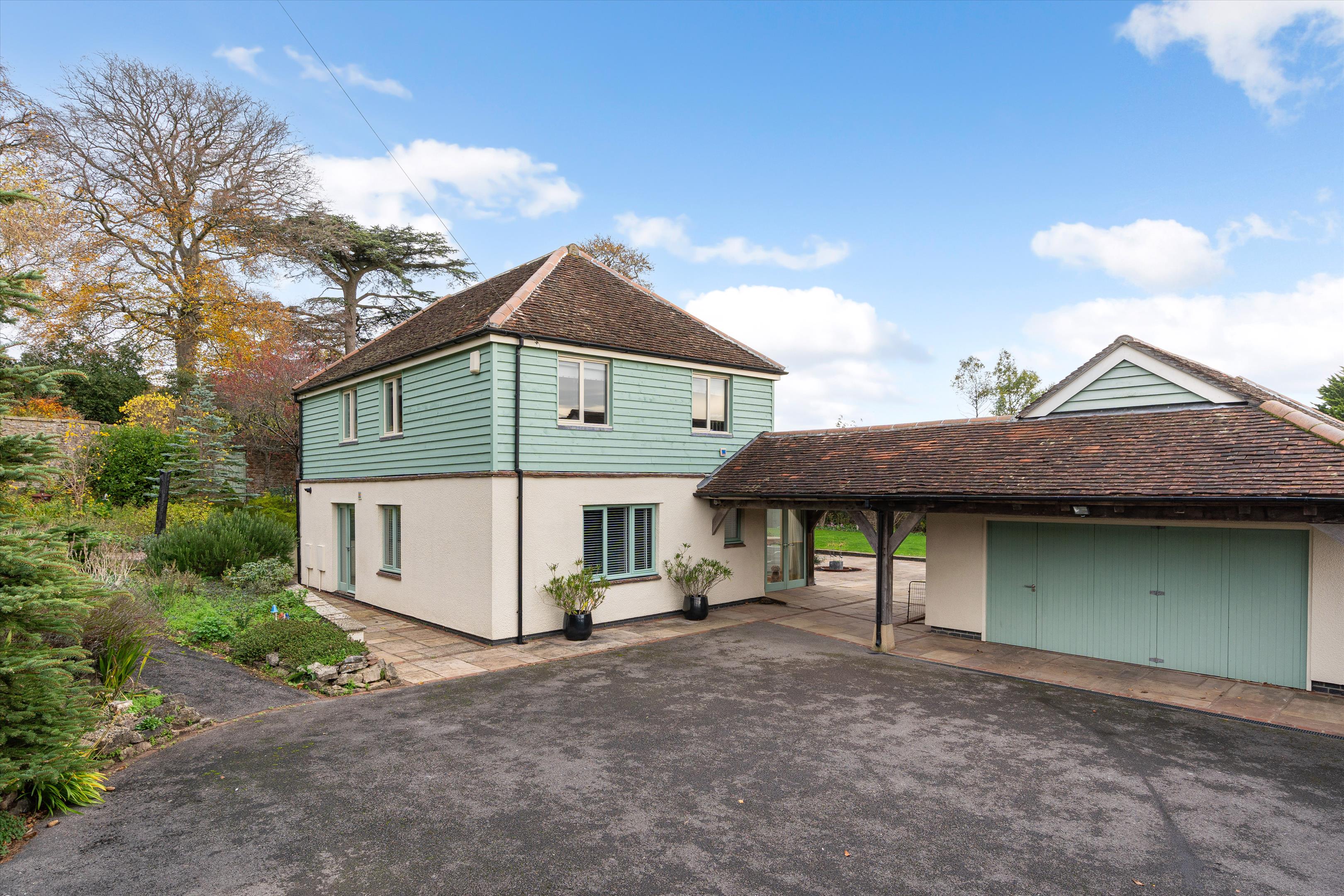 Grove Avenue, Coombe Dingle, Bristol, BS9