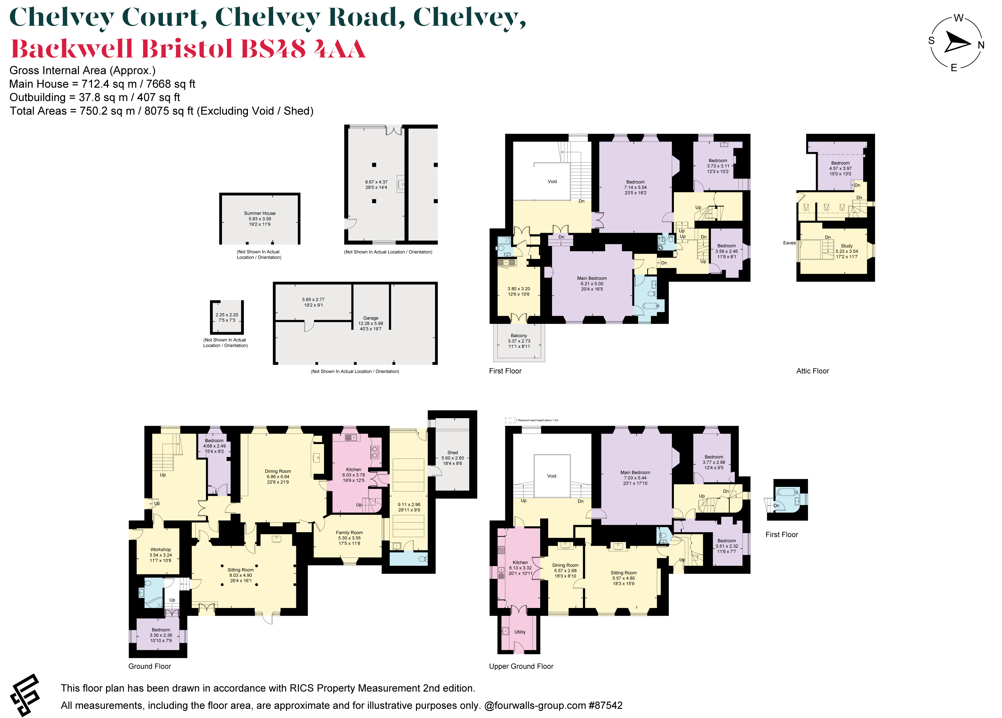 Chelvey Road, Backwell, Bristol, BS48