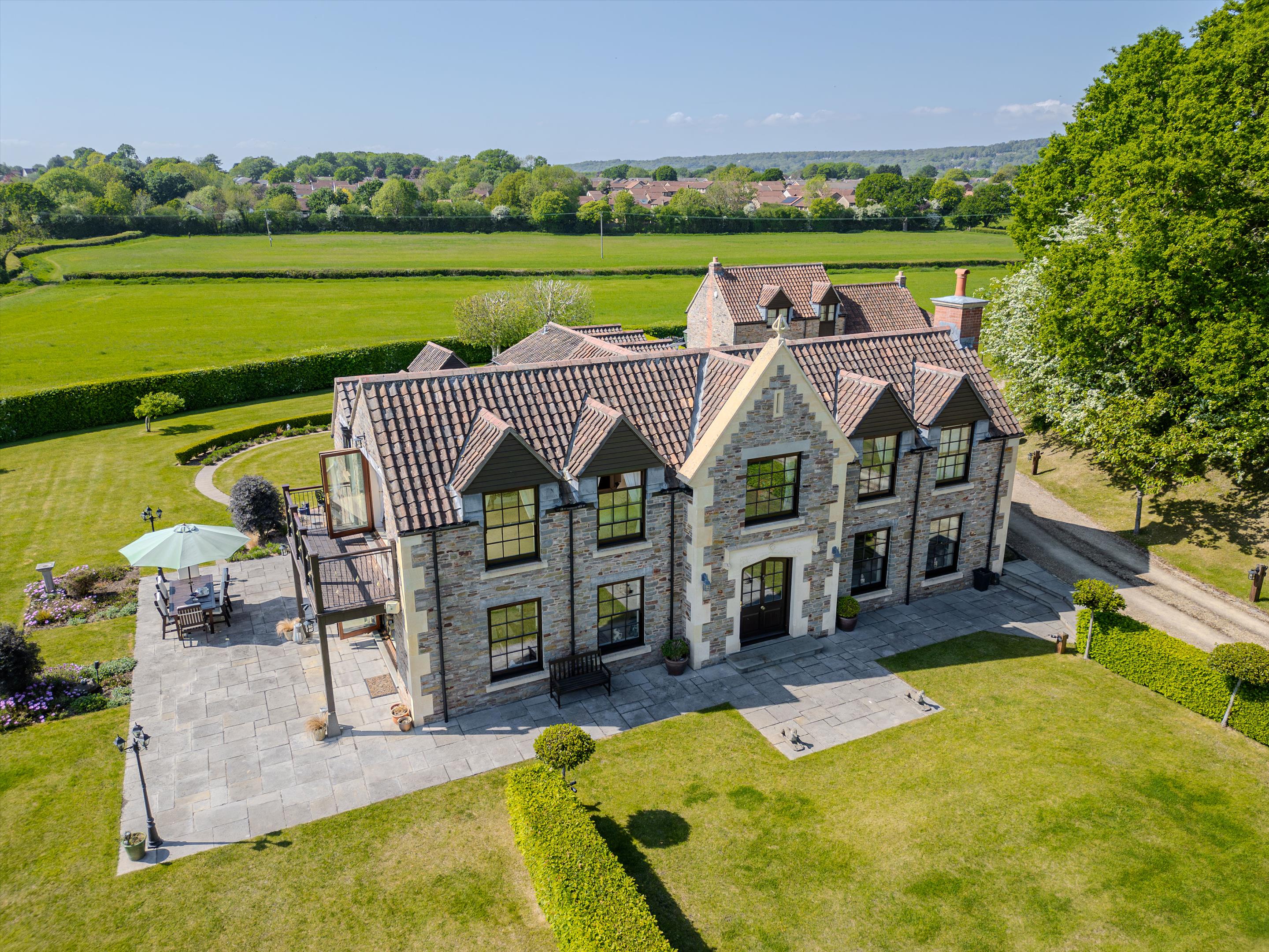 Backwell Common, Backwell, Bristol BS48