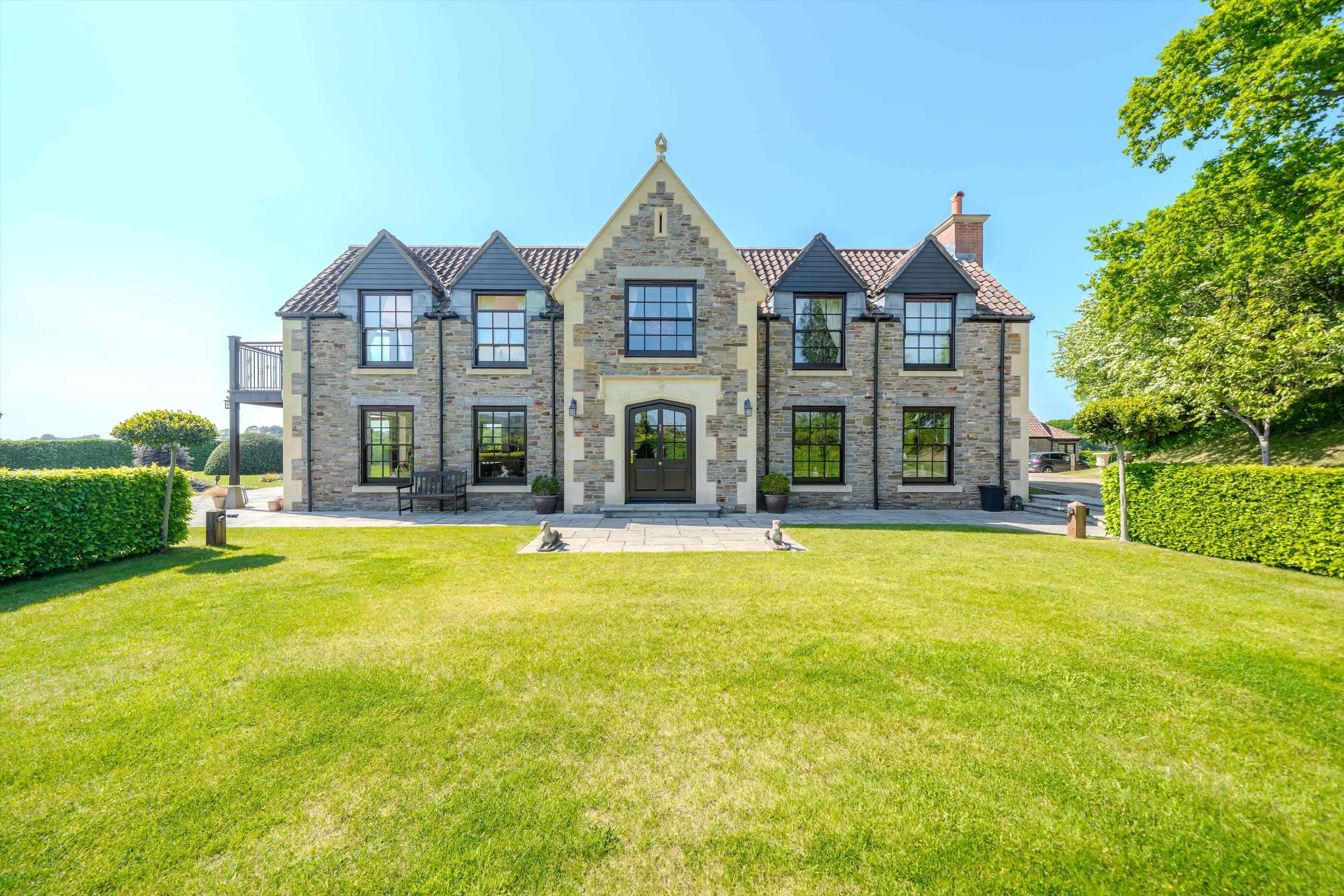 Backwell Common, Backwell, Bristol BS48