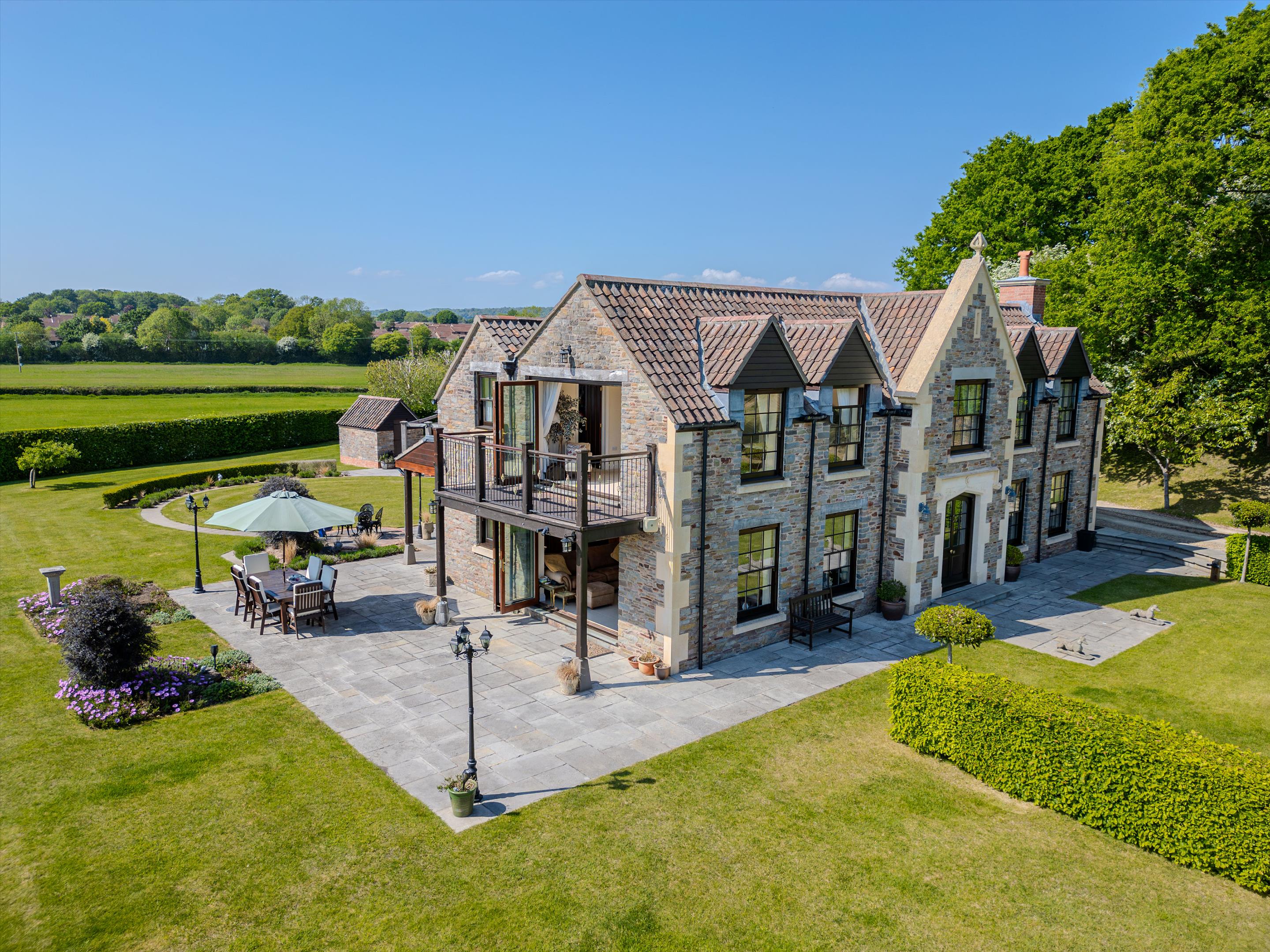 Backwell Common, Backwell, Bristol BS48