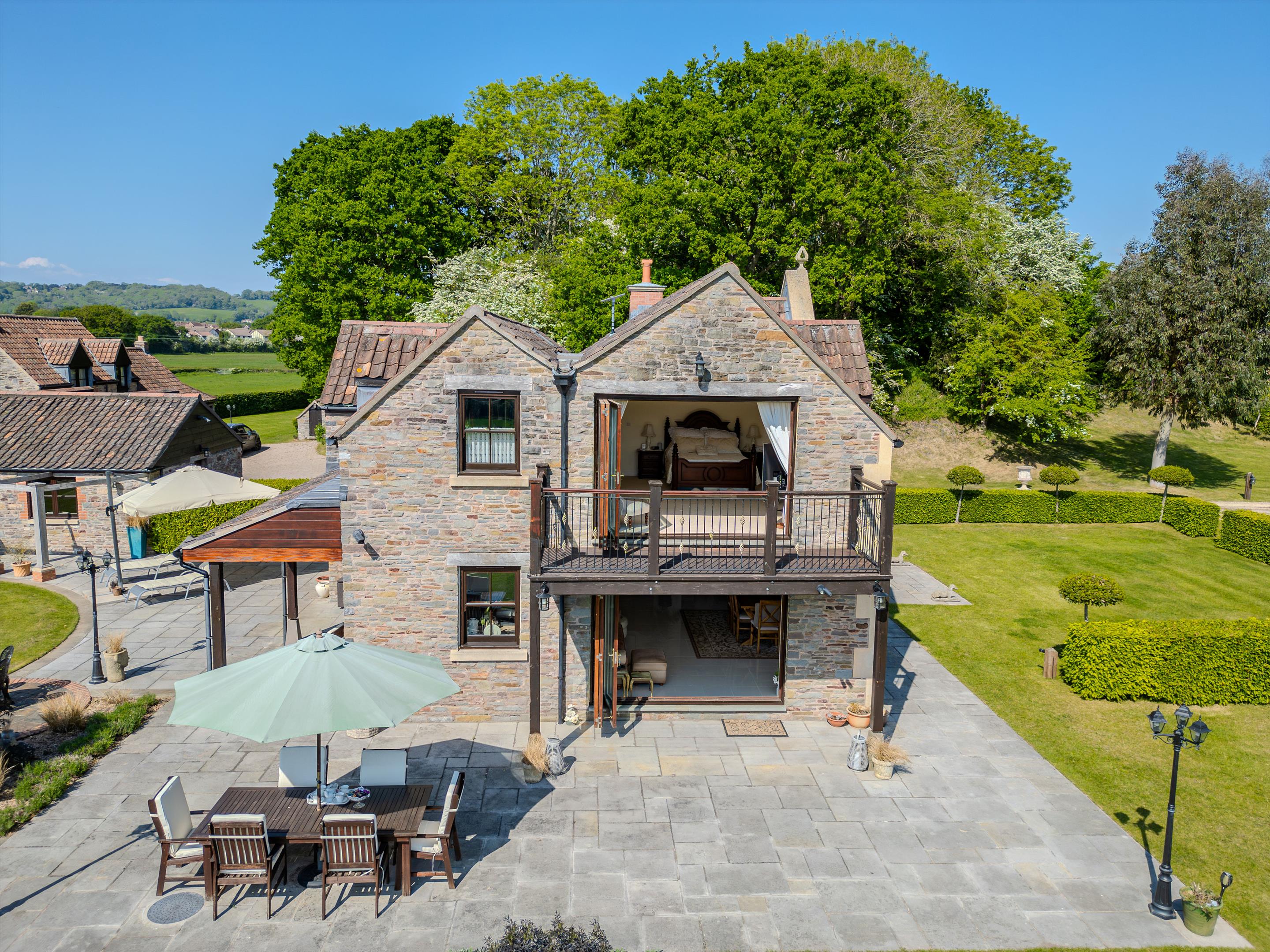 Backwell Common, Backwell, Bristol BS48