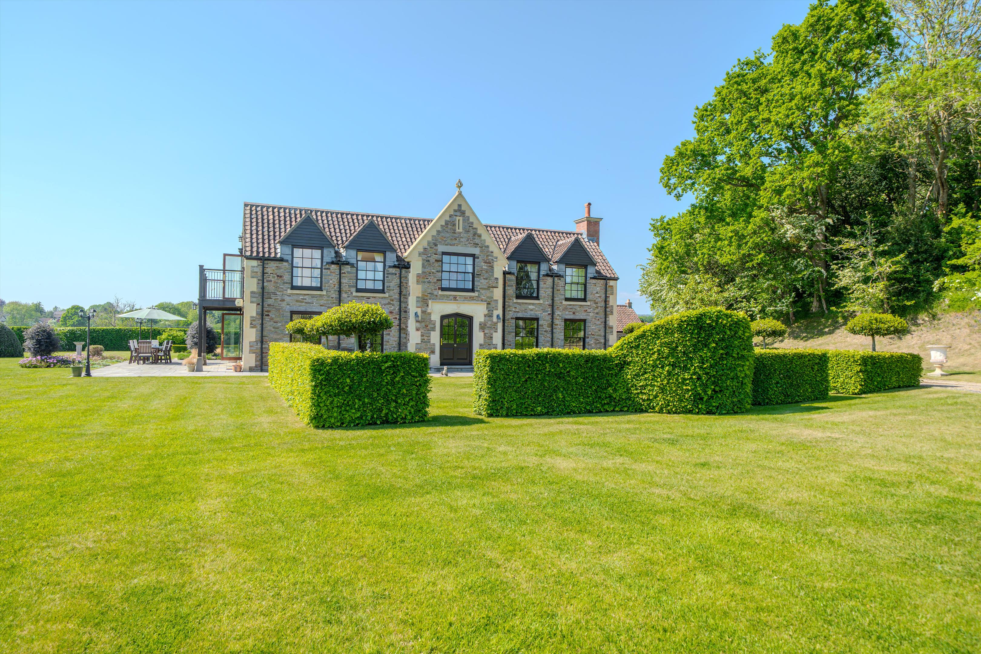 Backwell Common, Backwell, Bristol BS48