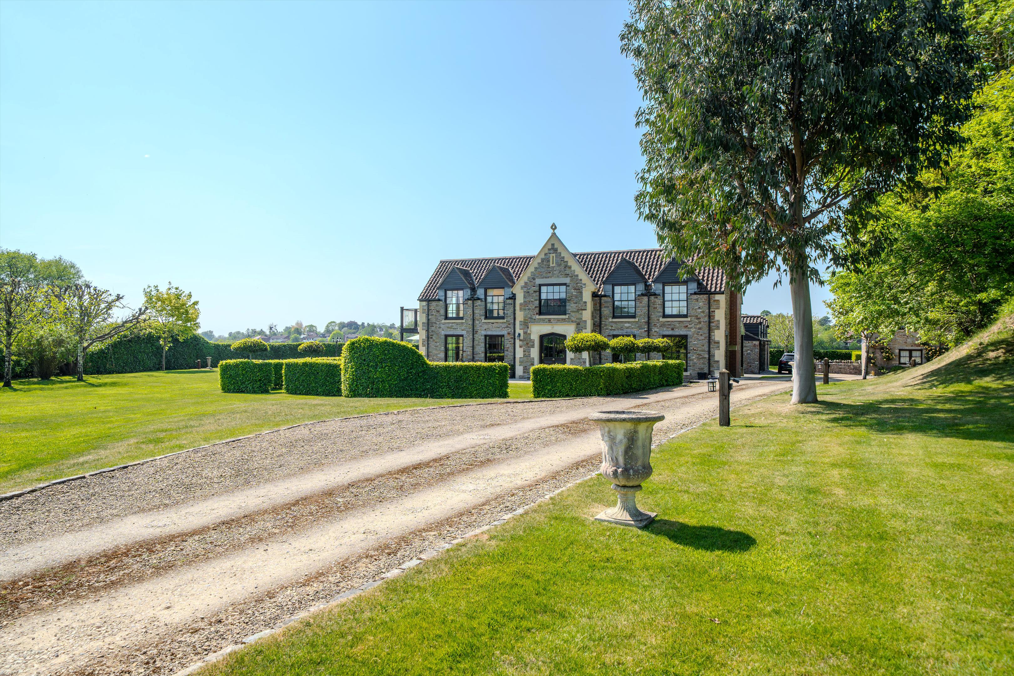 Backwell Common, Backwell, Bristol BS48