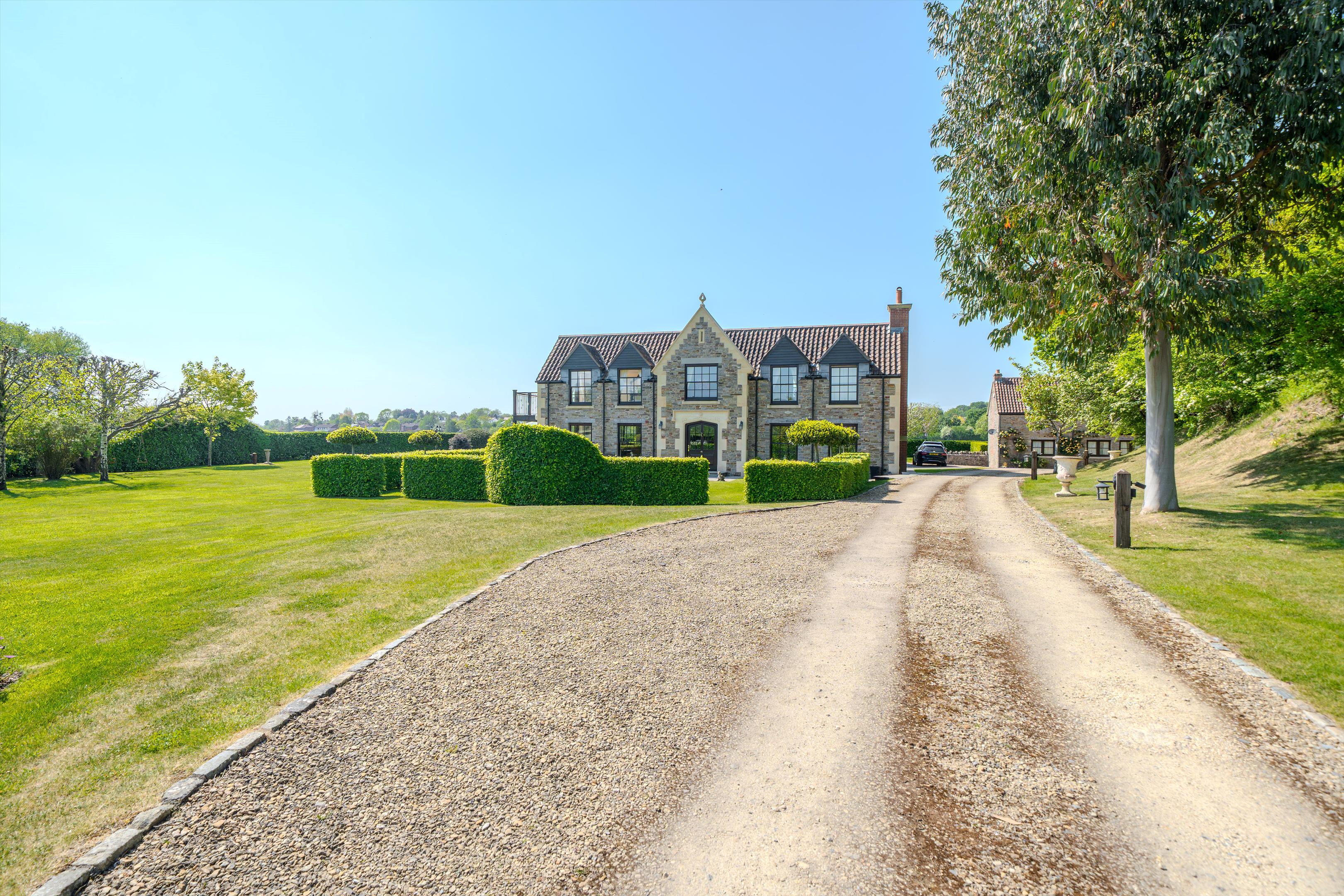 Backwell Common, Backwell, Bristol BS48