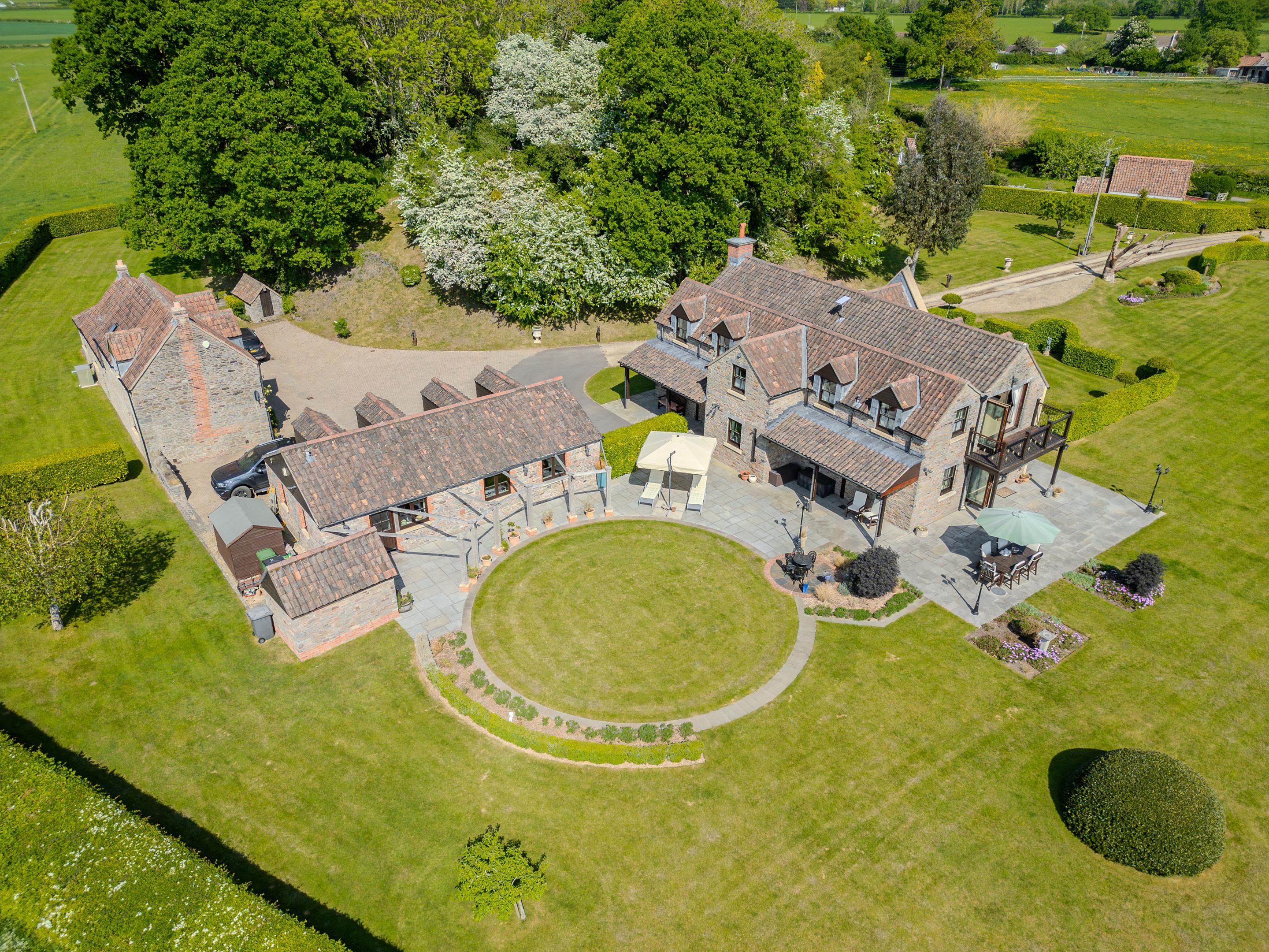 Backwell Common, Backwell, Bristol BS48