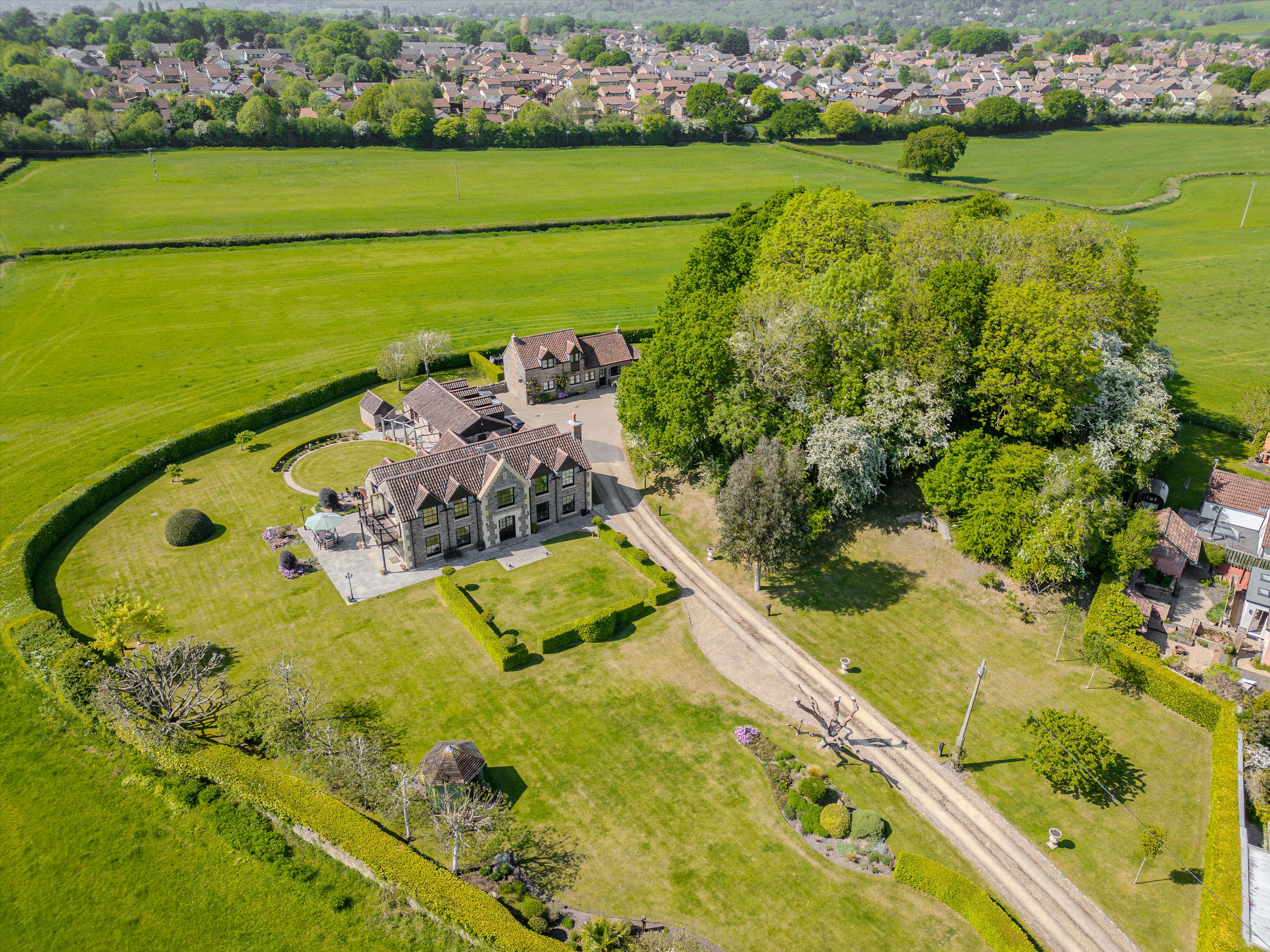 Backwell Common, Backwell, Bristol BS48