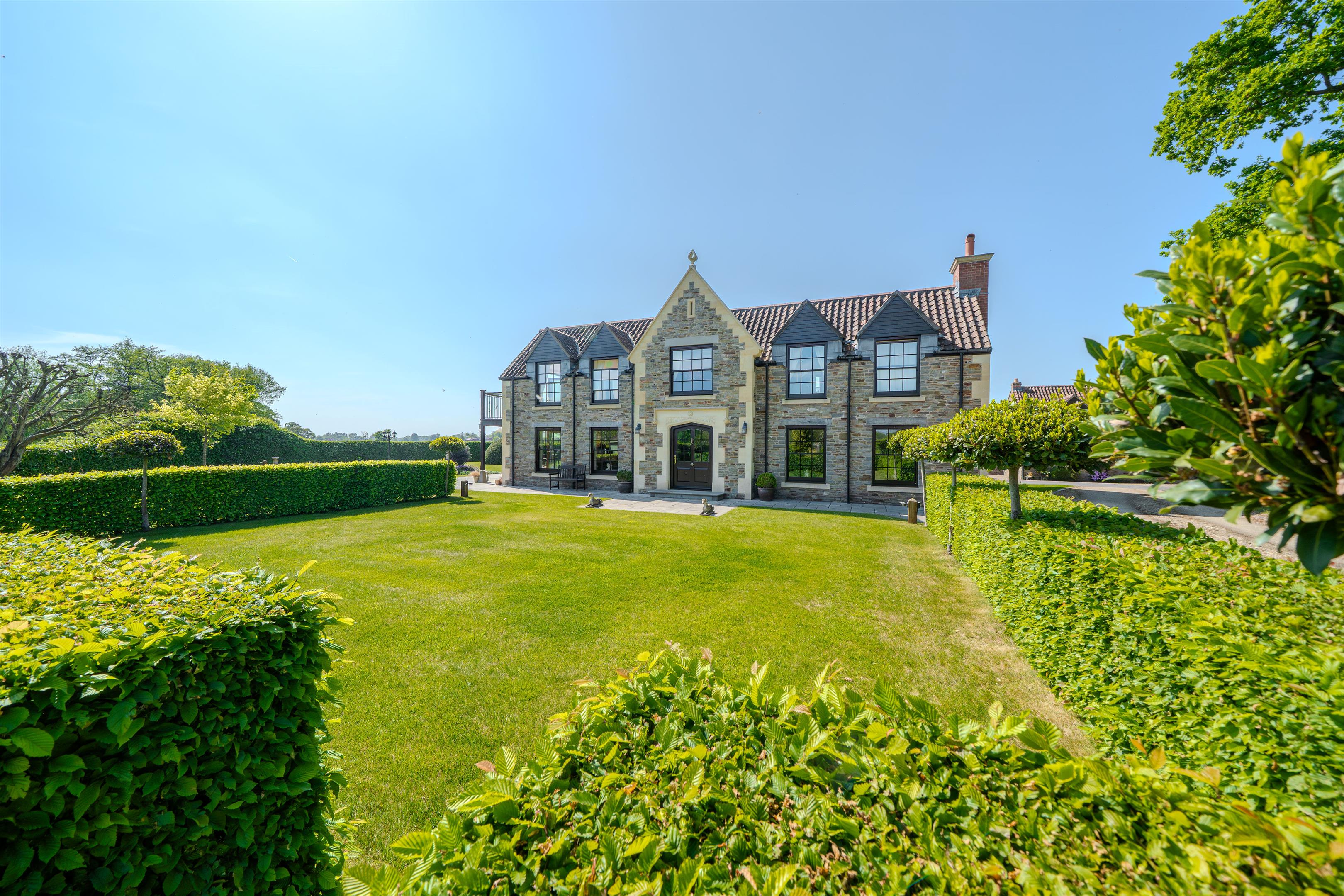 Backwell Common, Backwell, Bristol BS48