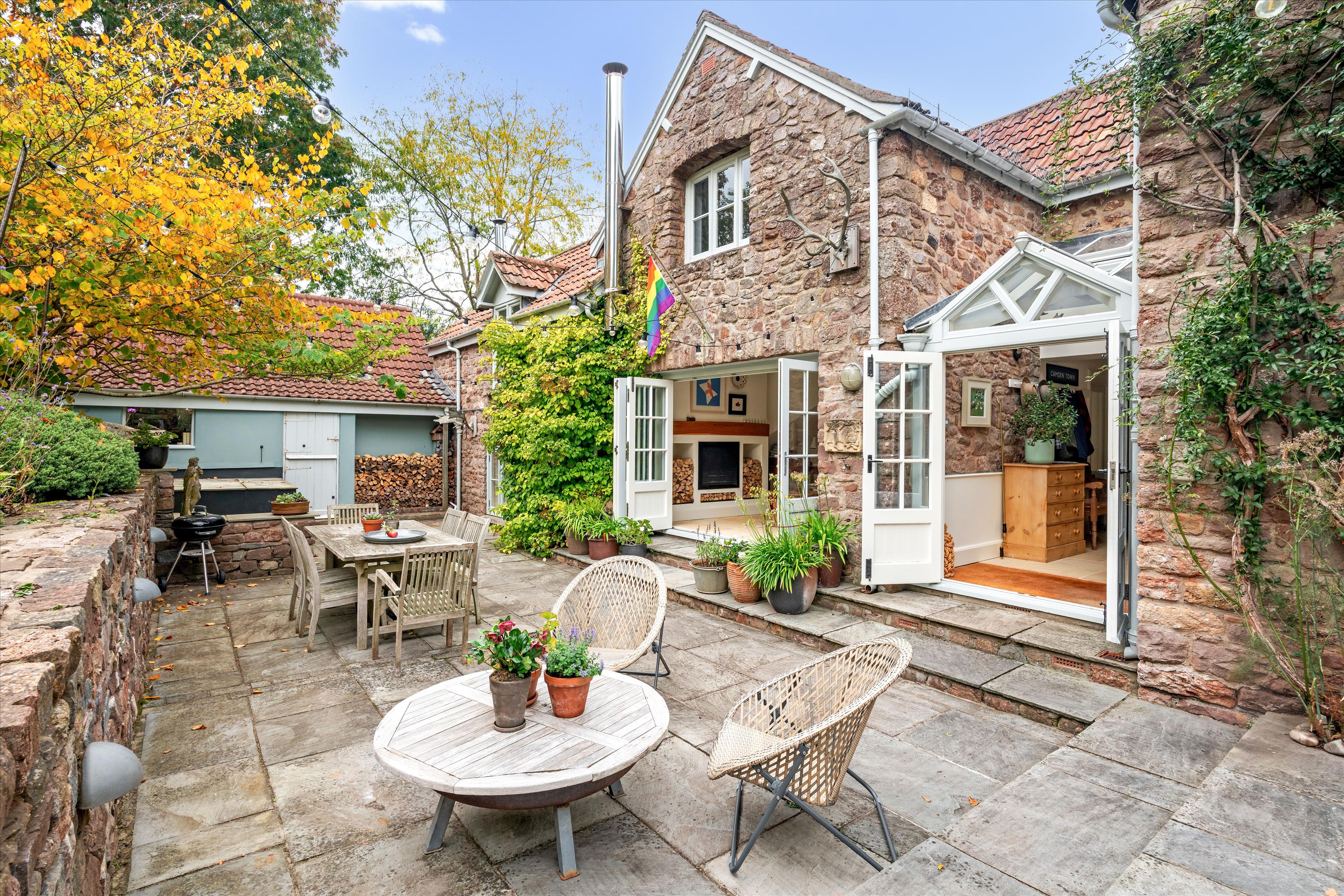 Church Lane, Lower Failand, Bristol, BS8