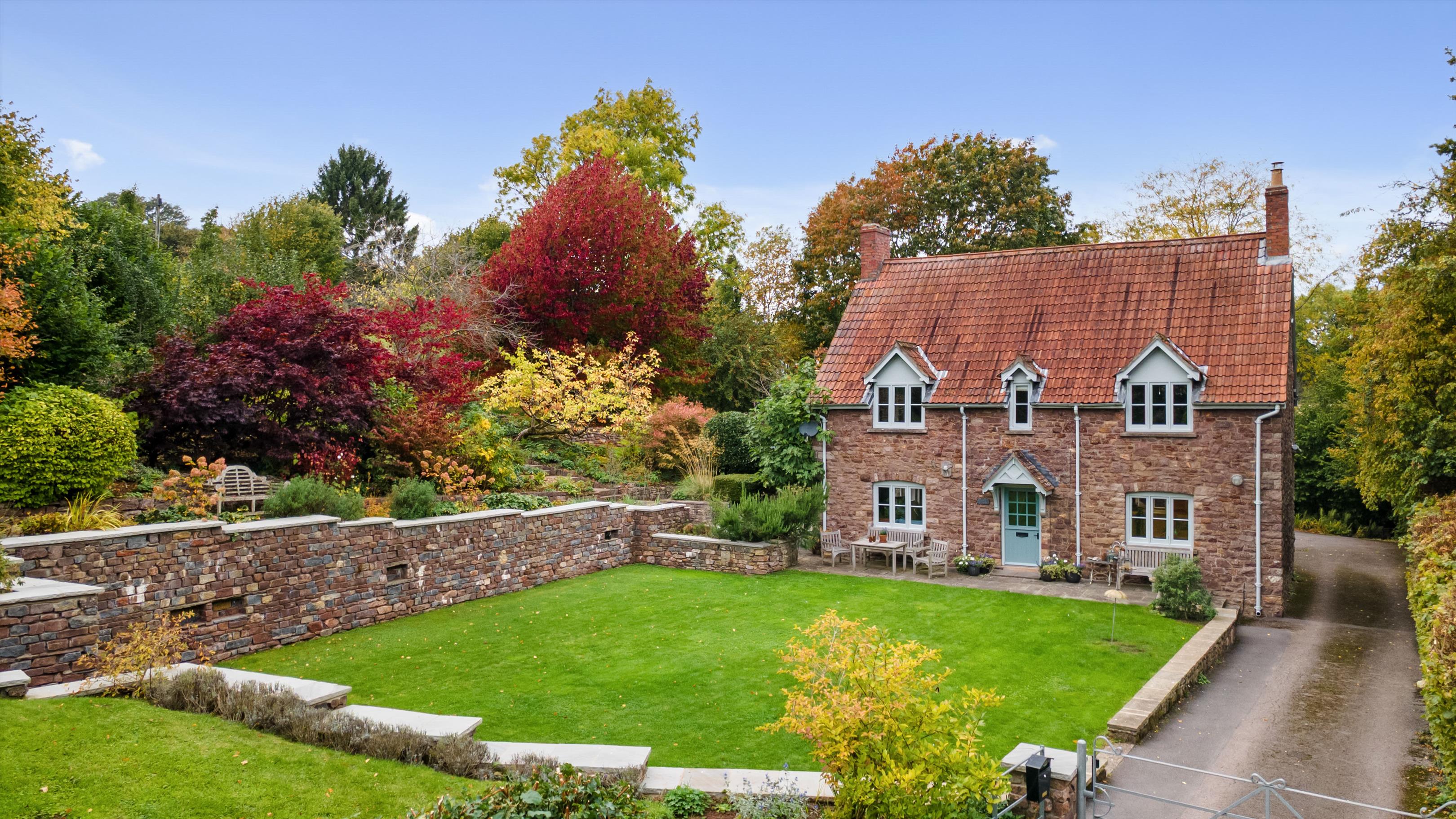 Church Lane, Lower Failand, Bristol, BS8