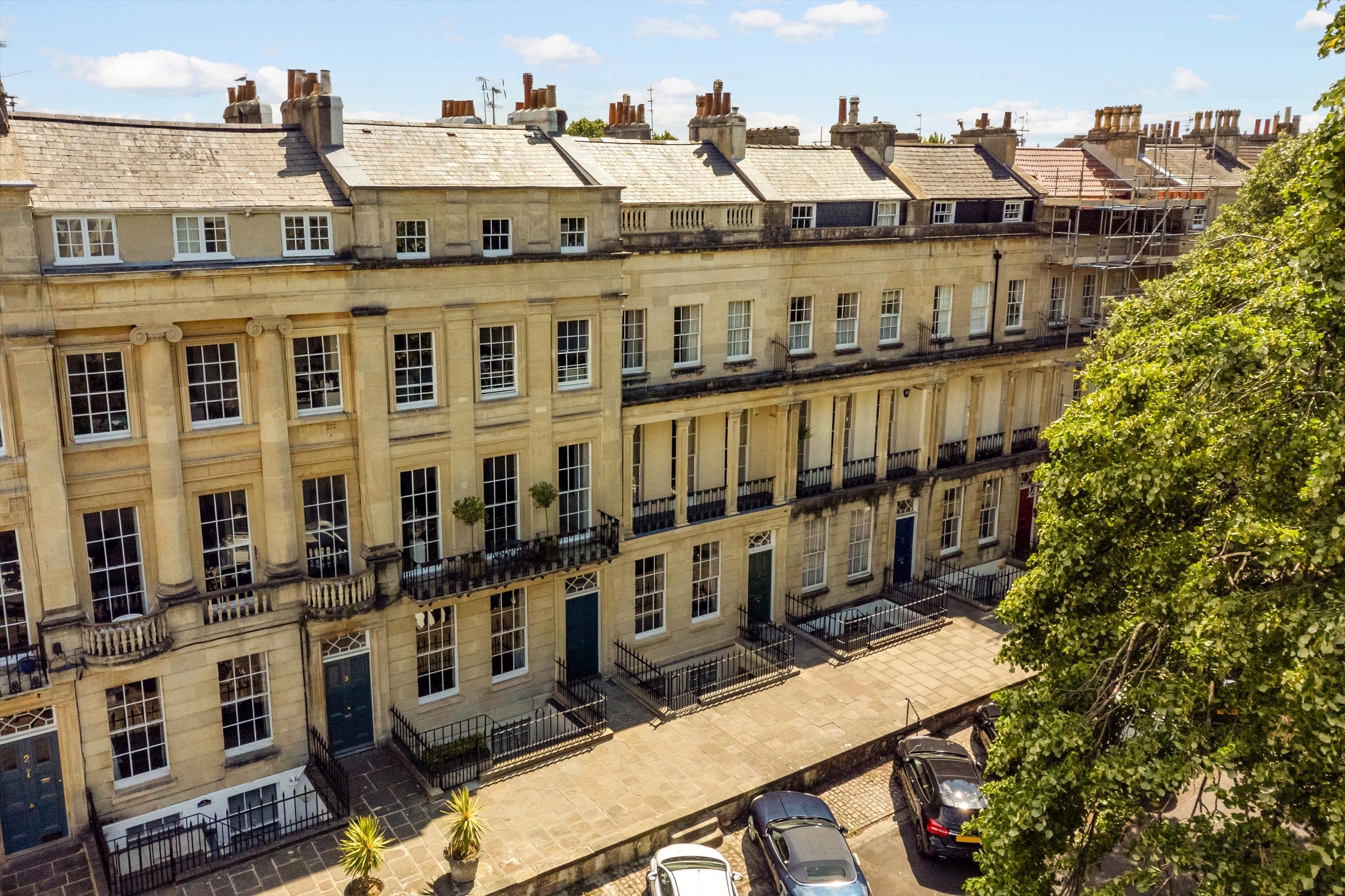 Vyvyan Terrace, Bristol, BS8.