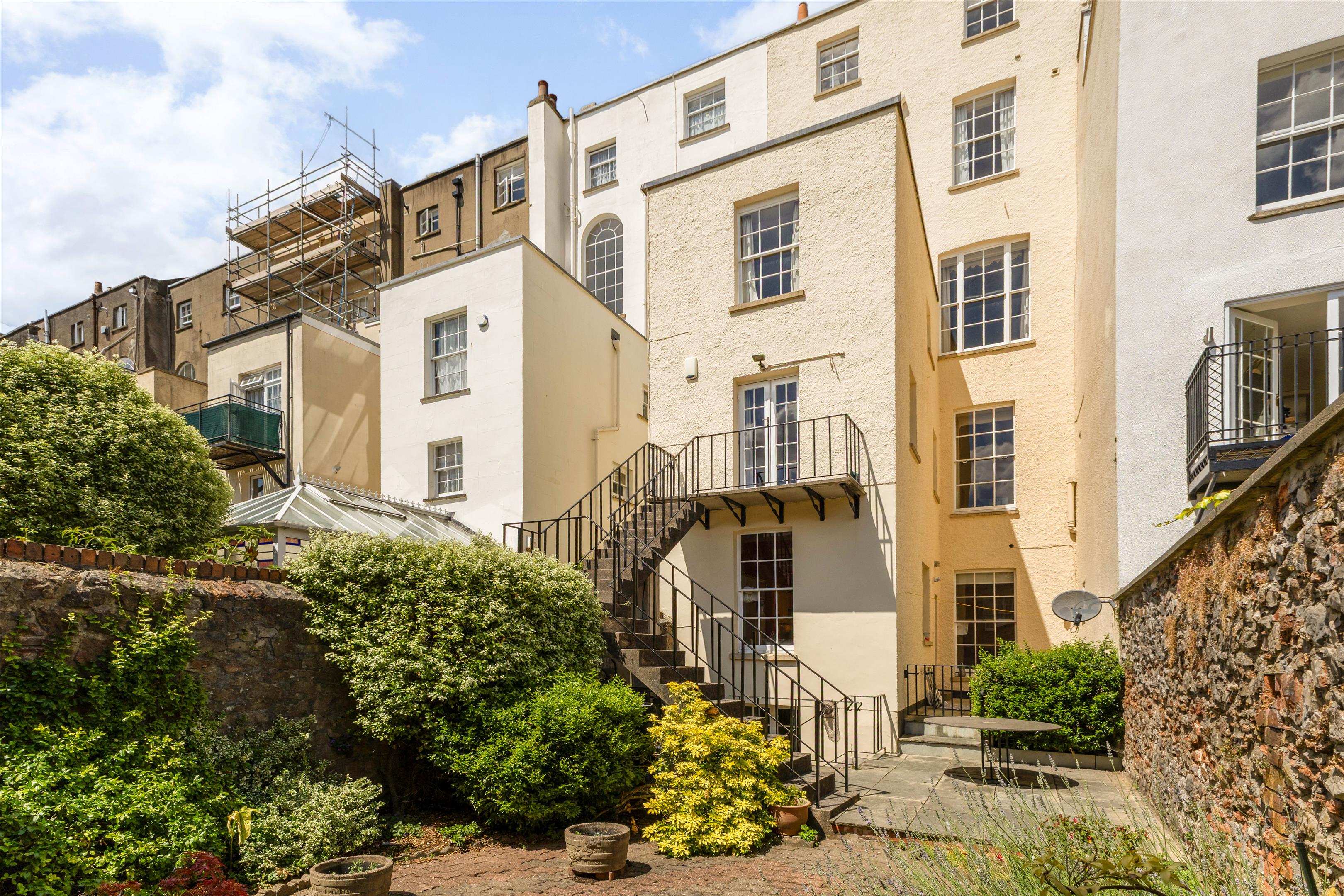 Vyvyan Terrace, Bristol, BS8.