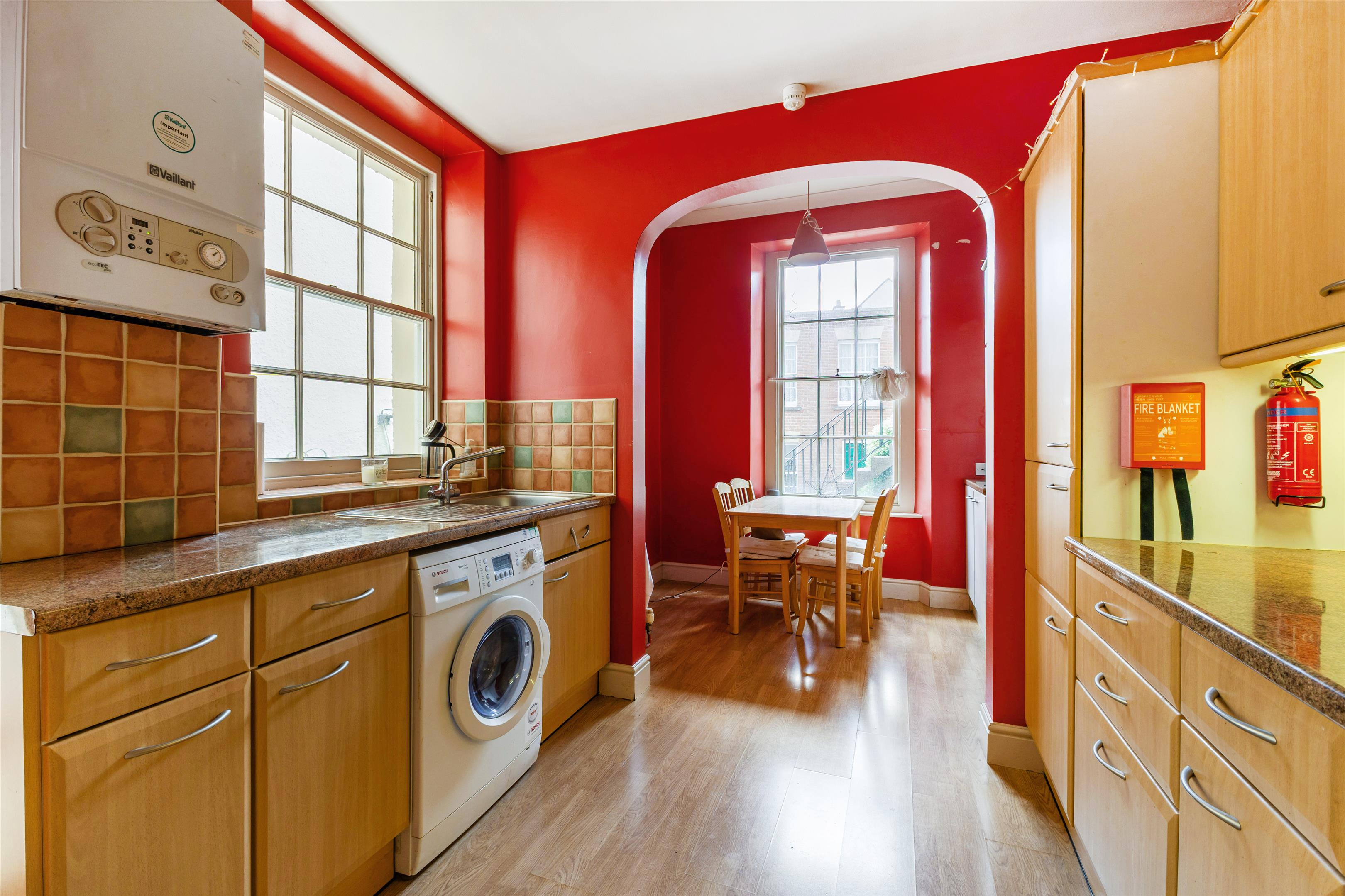 Vyvyan Terrace, Bristol, BS8.