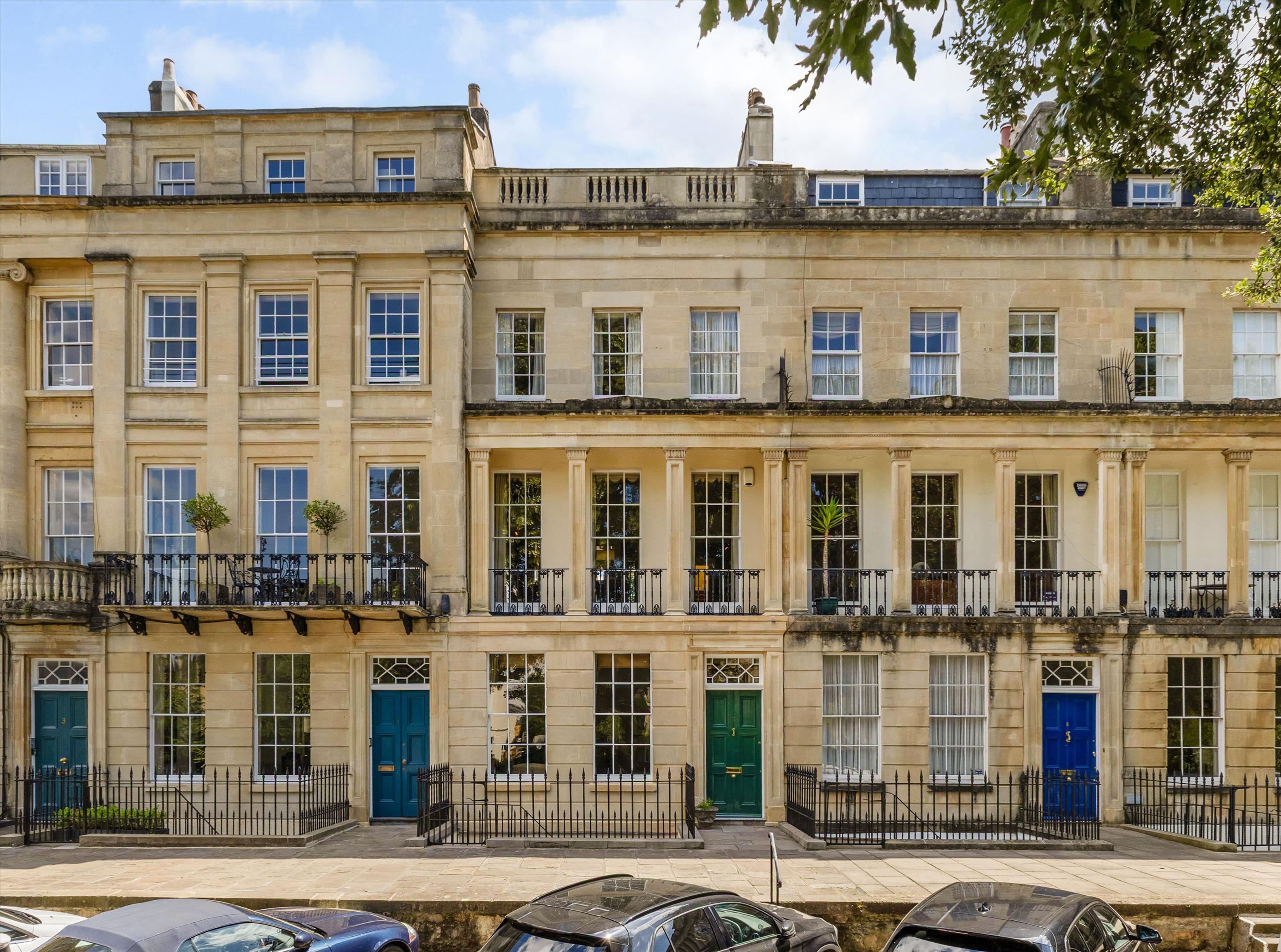 Vyvyan Terrace, Bristol, BS8.