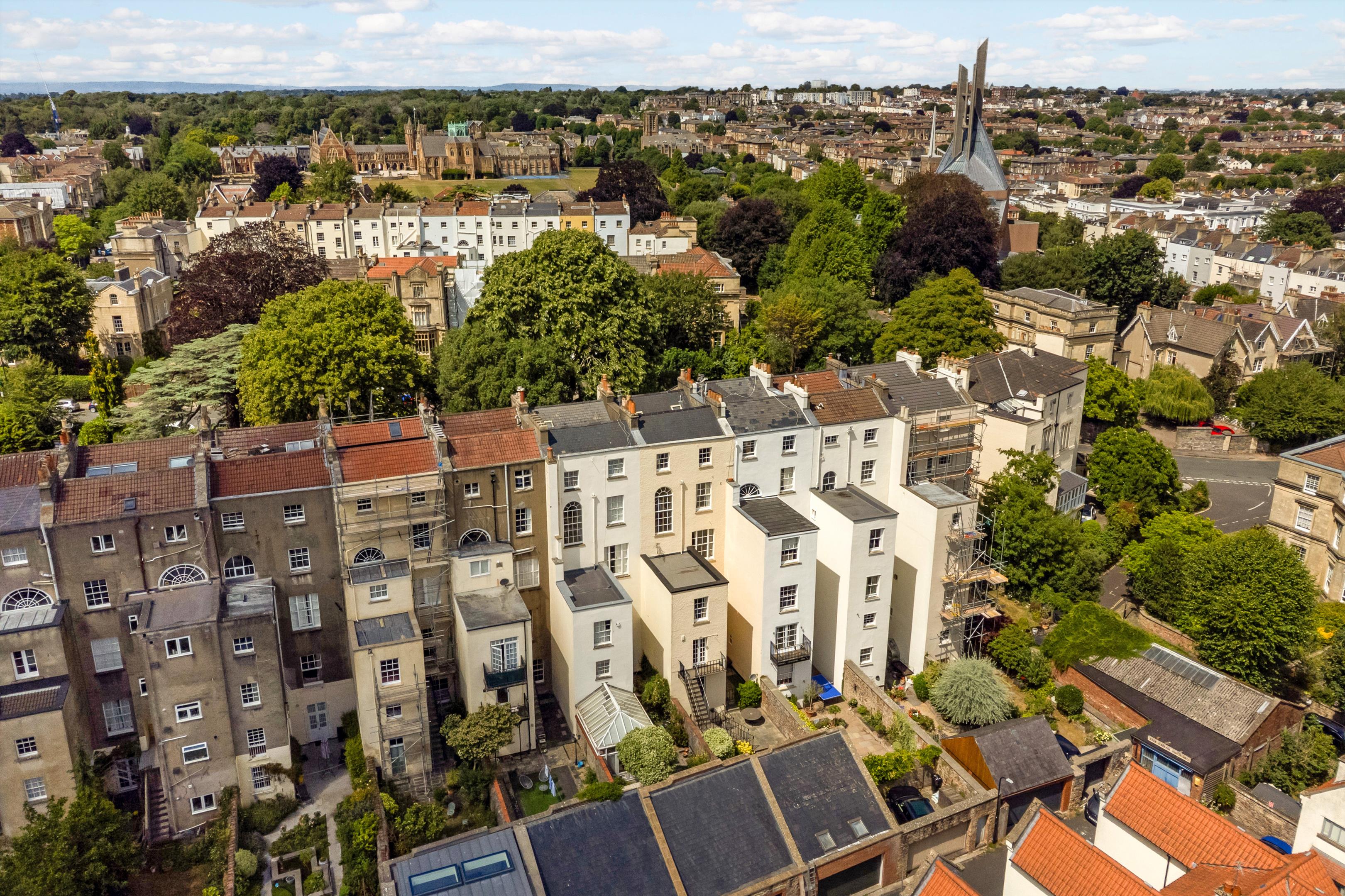 Vyvyan Terrace, Bristol, BS8.