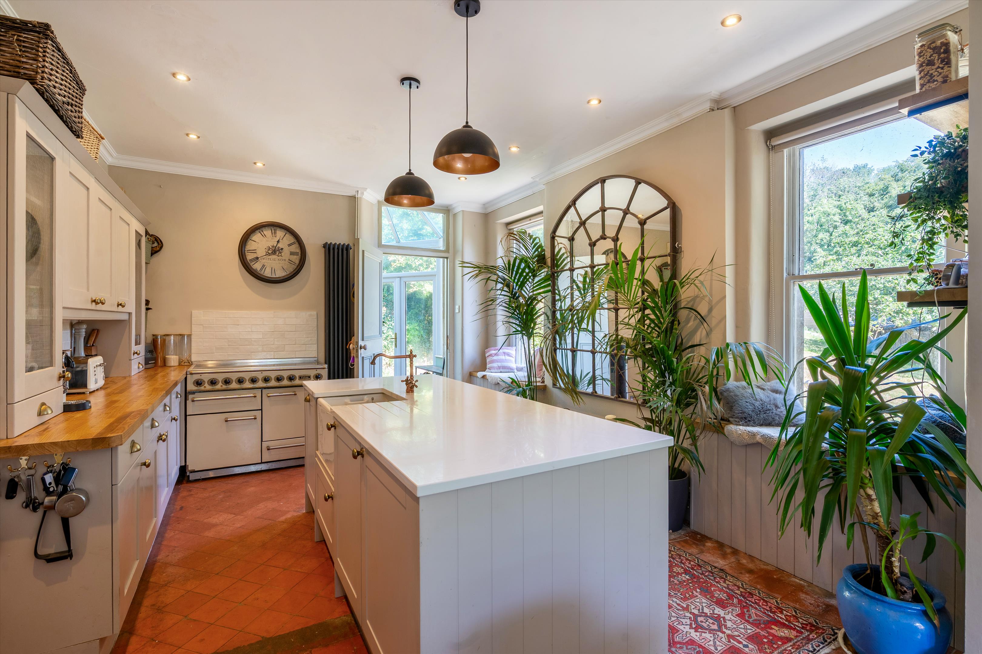 Walton Street, Walton-in-Gordano, Clevedon, Somerset BS21