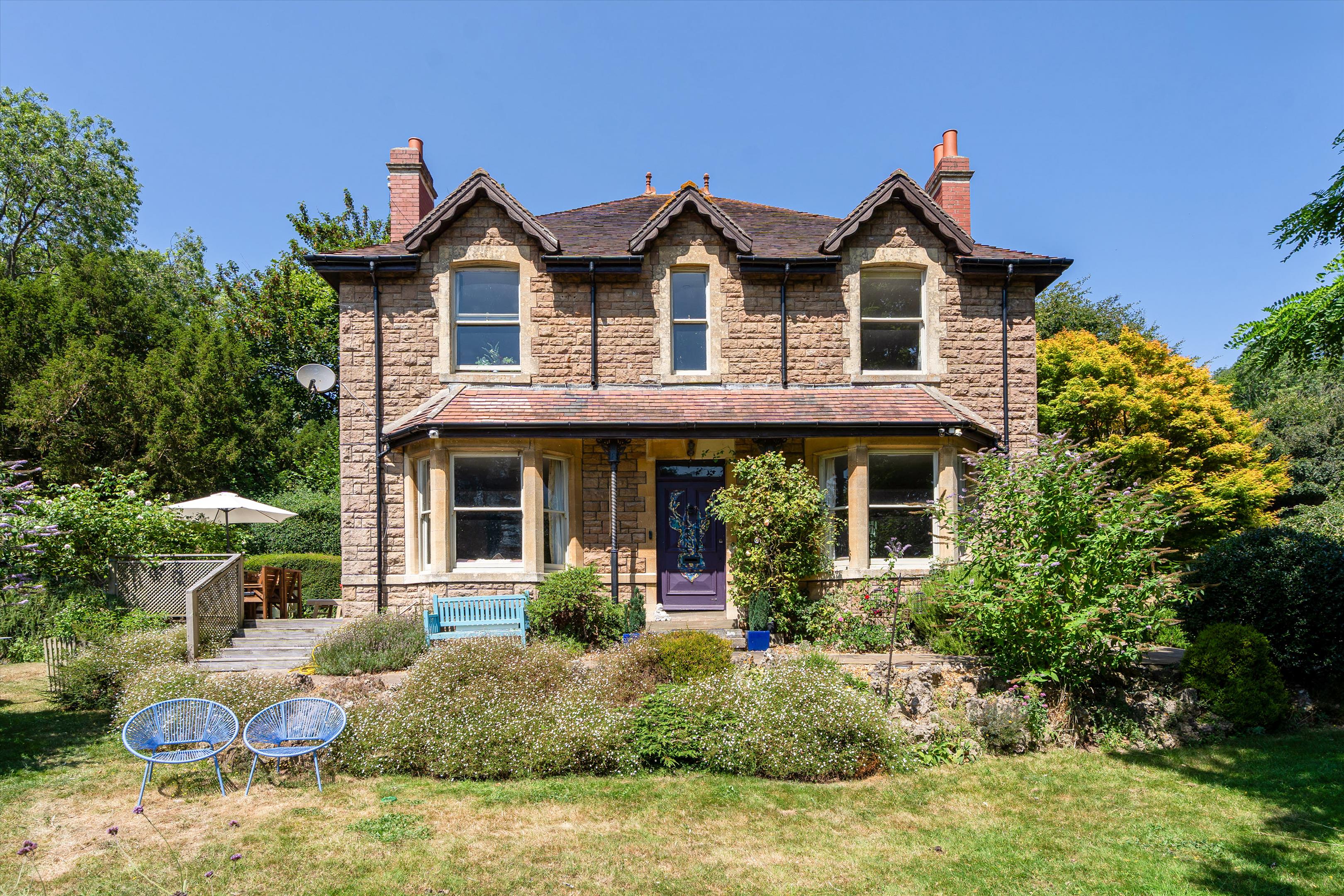 Walton Street, Walton-in-Gordano, Clevedon, Somerset BS21
