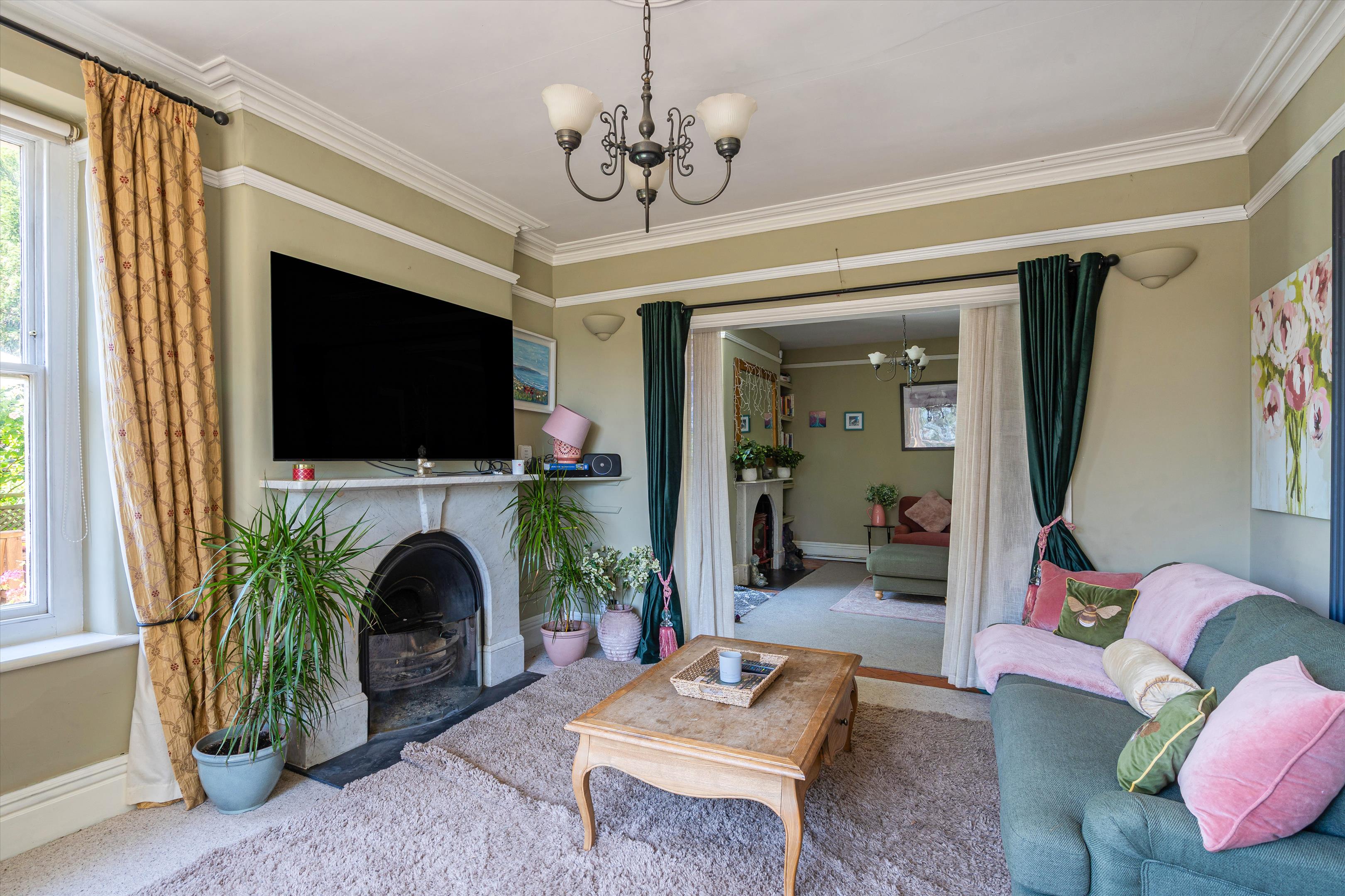 Walton Street, Walton-in-Gordano, Clevedon, Somerset BS21