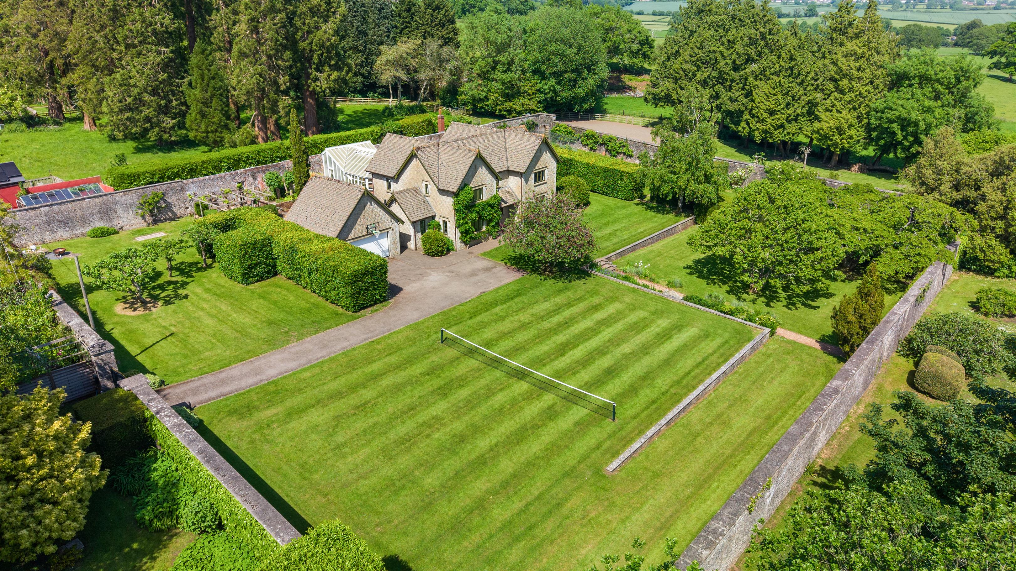 Itton, Chepstow, Monmouthshire NP16
