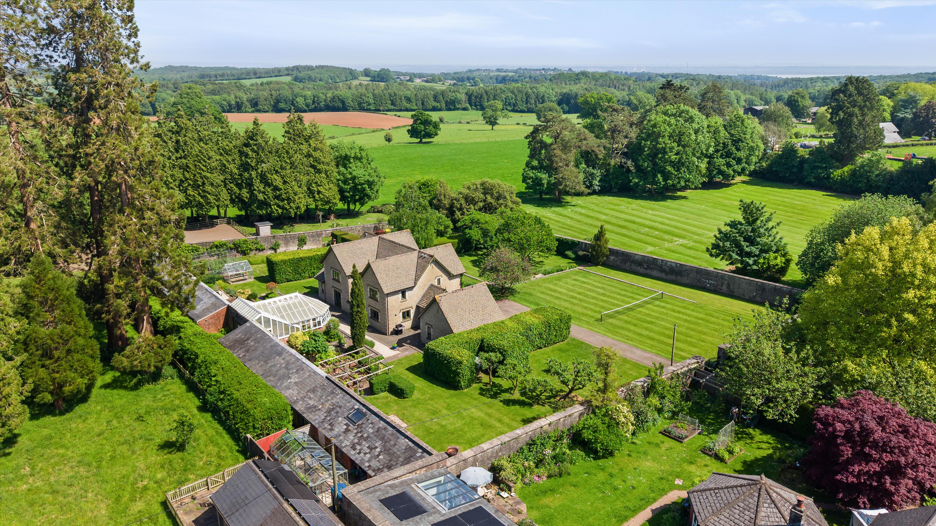 Itton, Chepstow, Monmouthshire NP16
