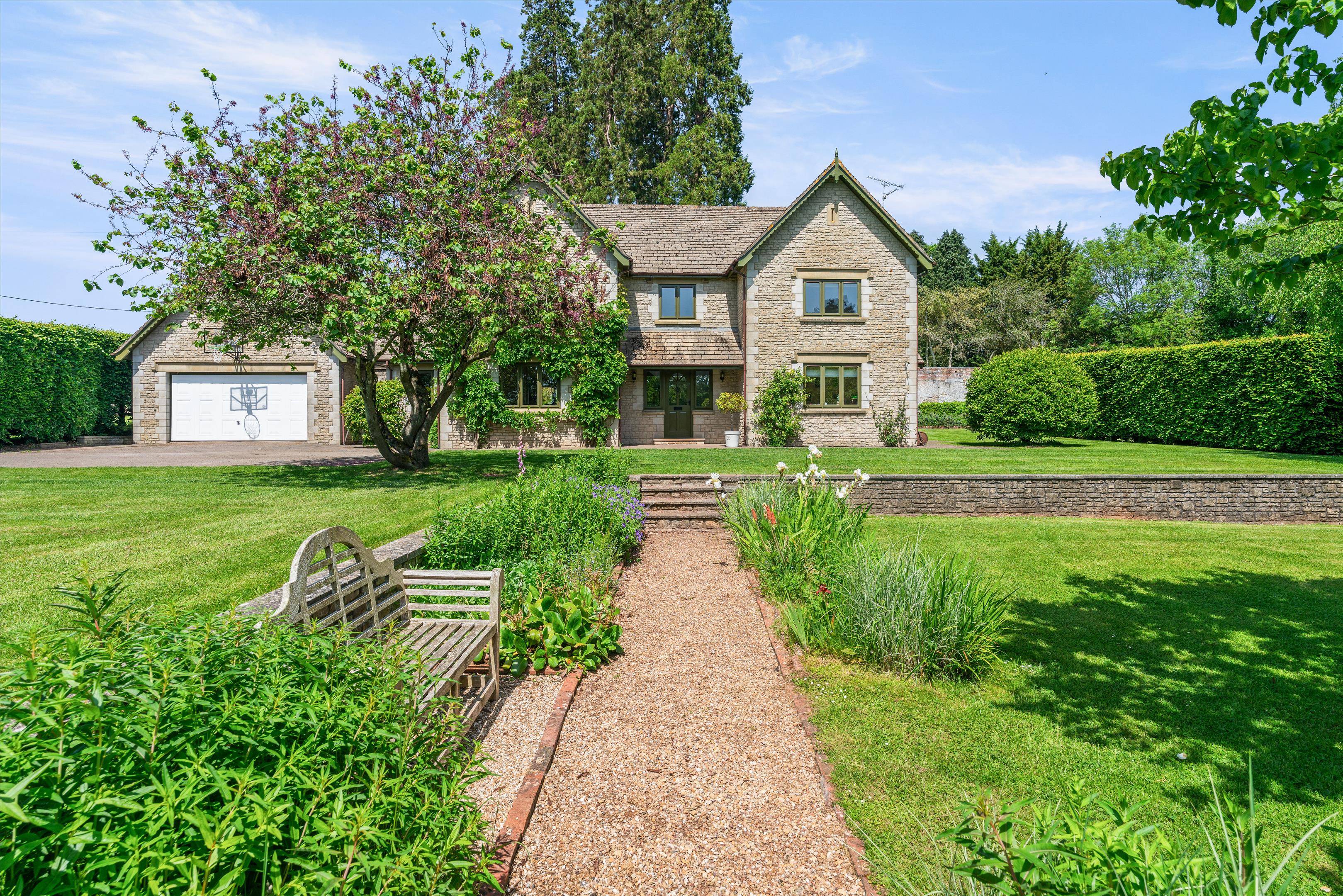 Itton, Chepstow, Monmouthshire NP16