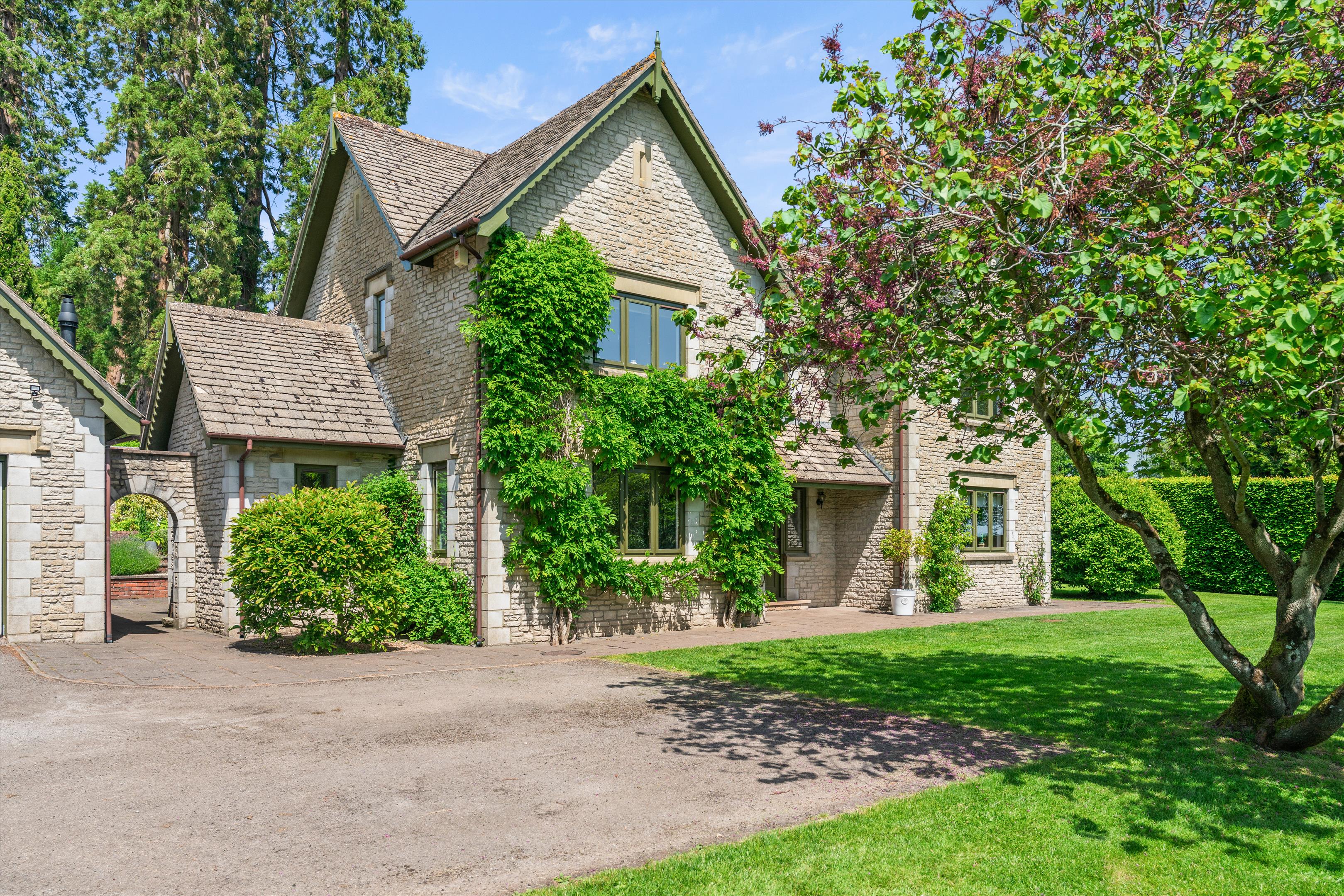 Itton, Chepstow, Monmouthshire NP16