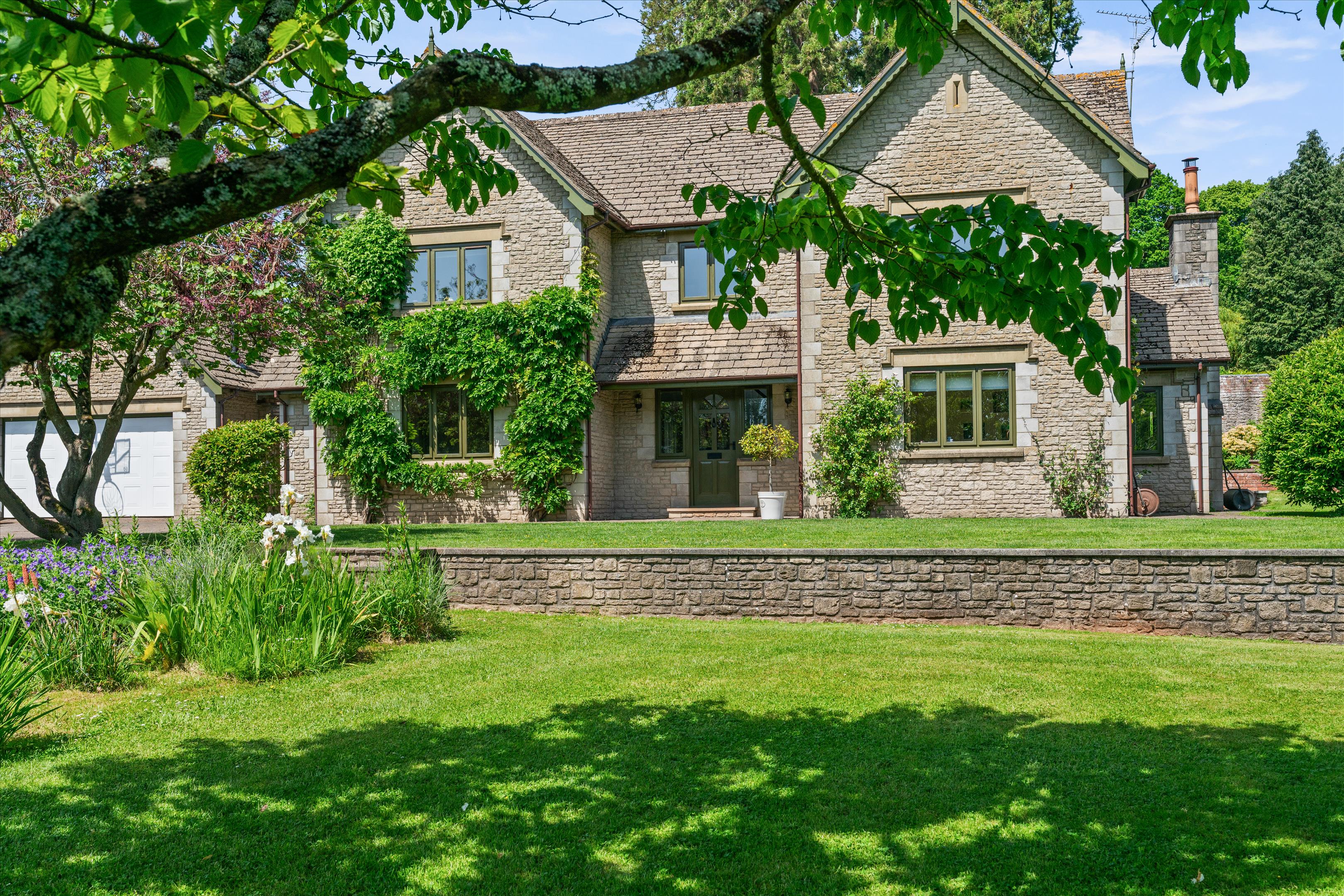 Itton, Chepstow, Monmouthshire NP16