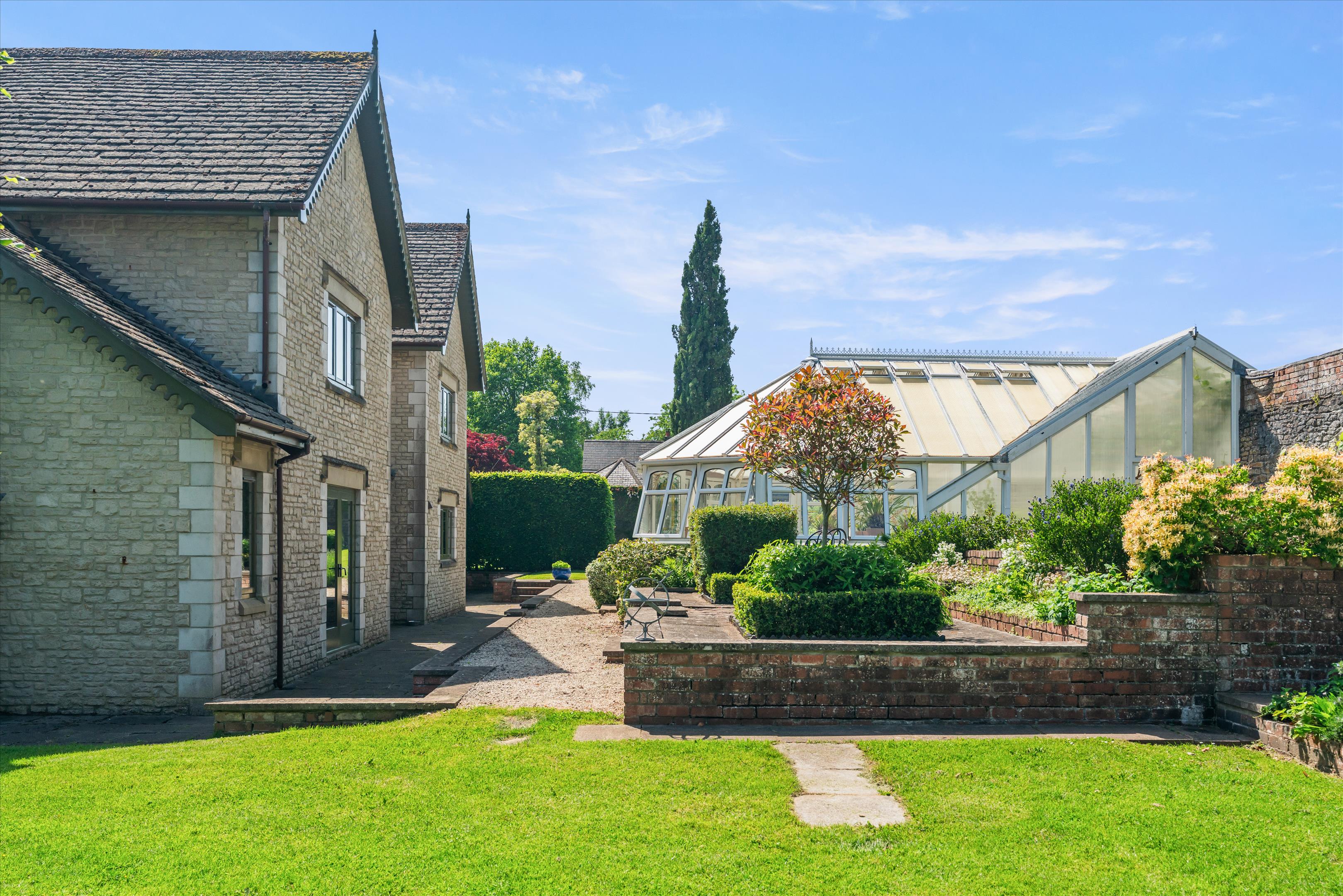Itton, Chepstow, Monmouthshire NP16