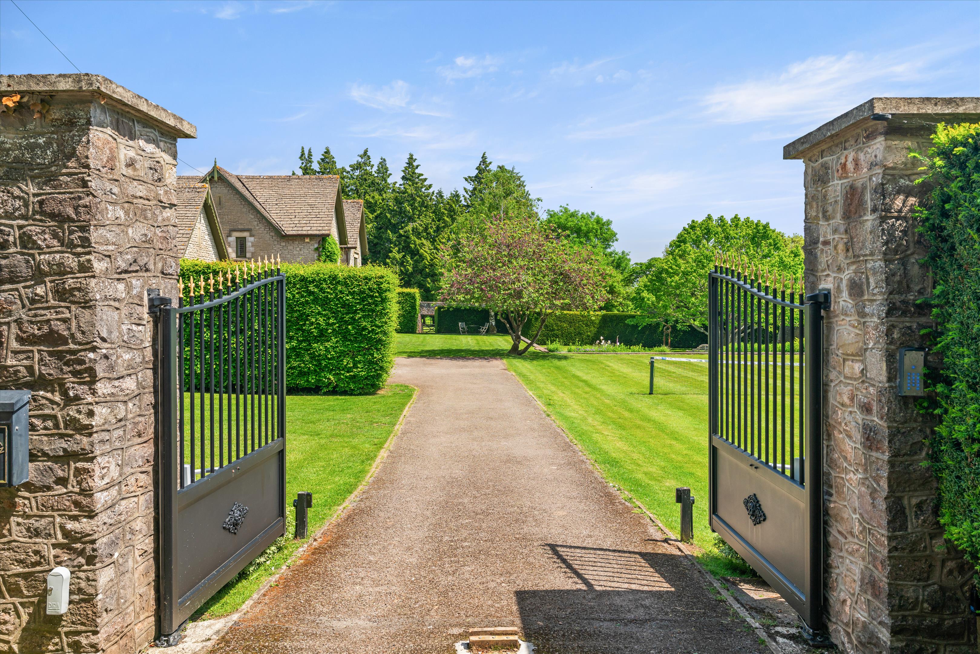 Itton, Chepstow, Monmouthshire NP16