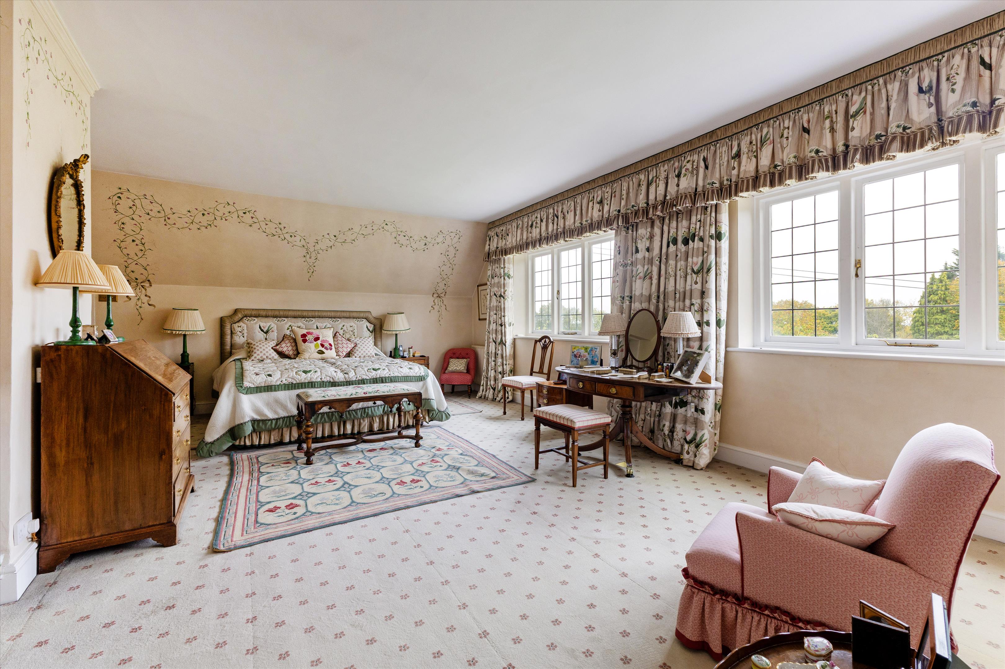 Old Odiham Road, Alton, Hampshire, GU34