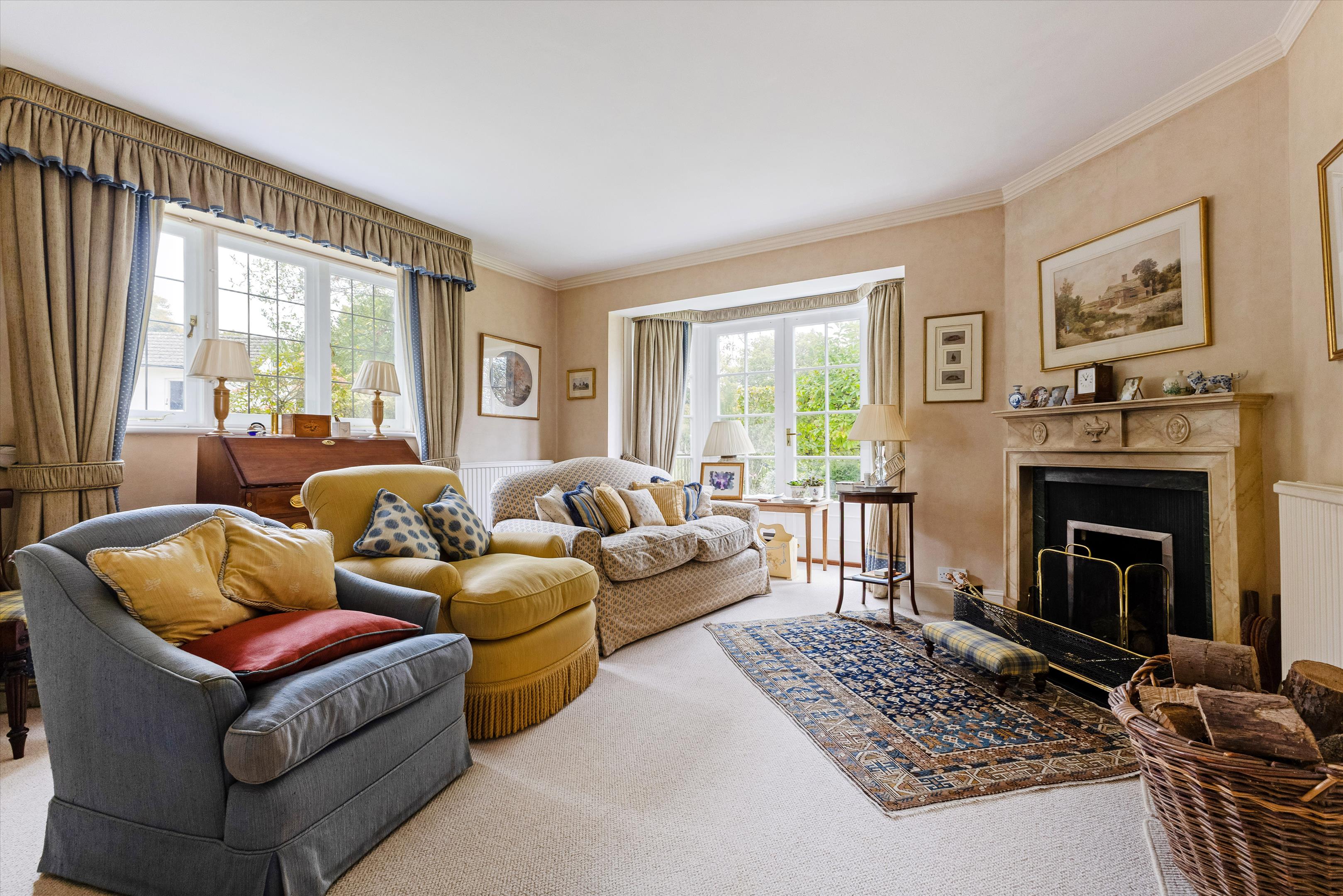 Old Odiham Road, Alton, Hampshire, GU34