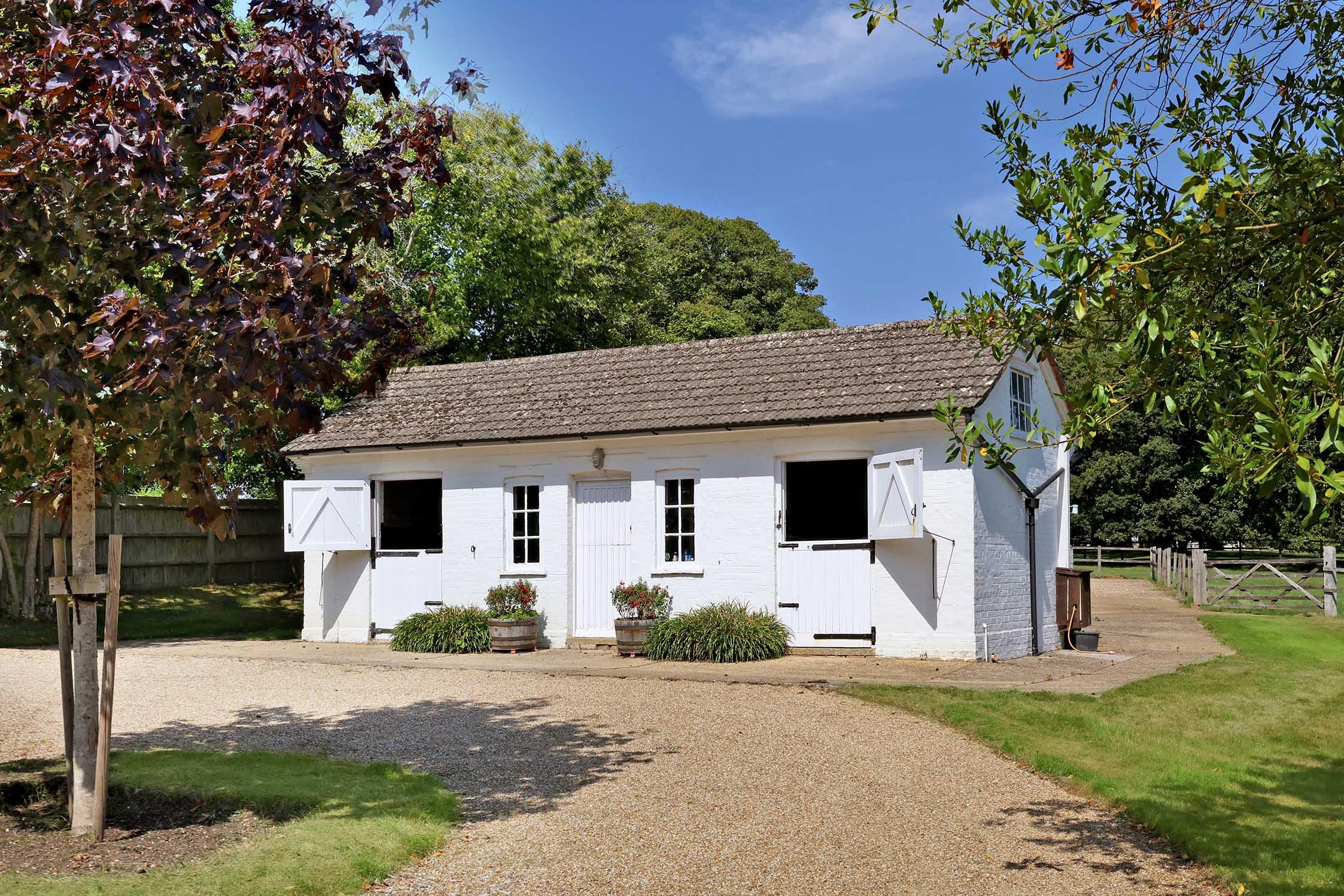 Old Odiham Road, Alton, Hampshire, GU34