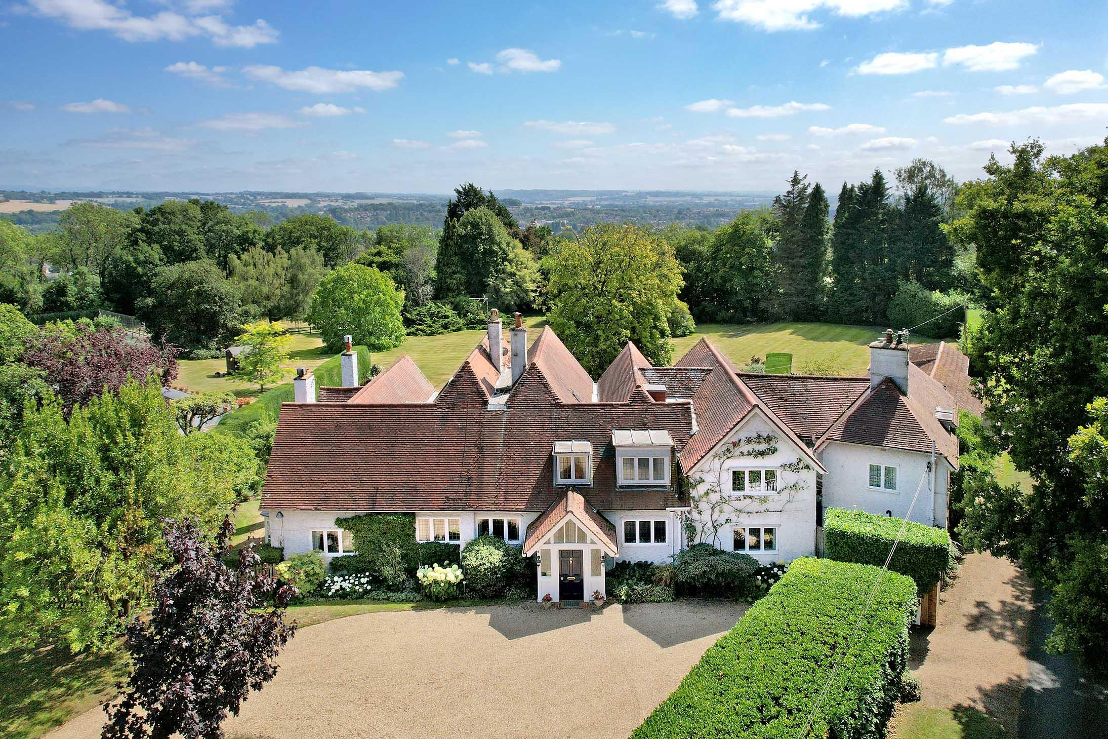 Old Odiham Road, Alton, Hampshire, GU34