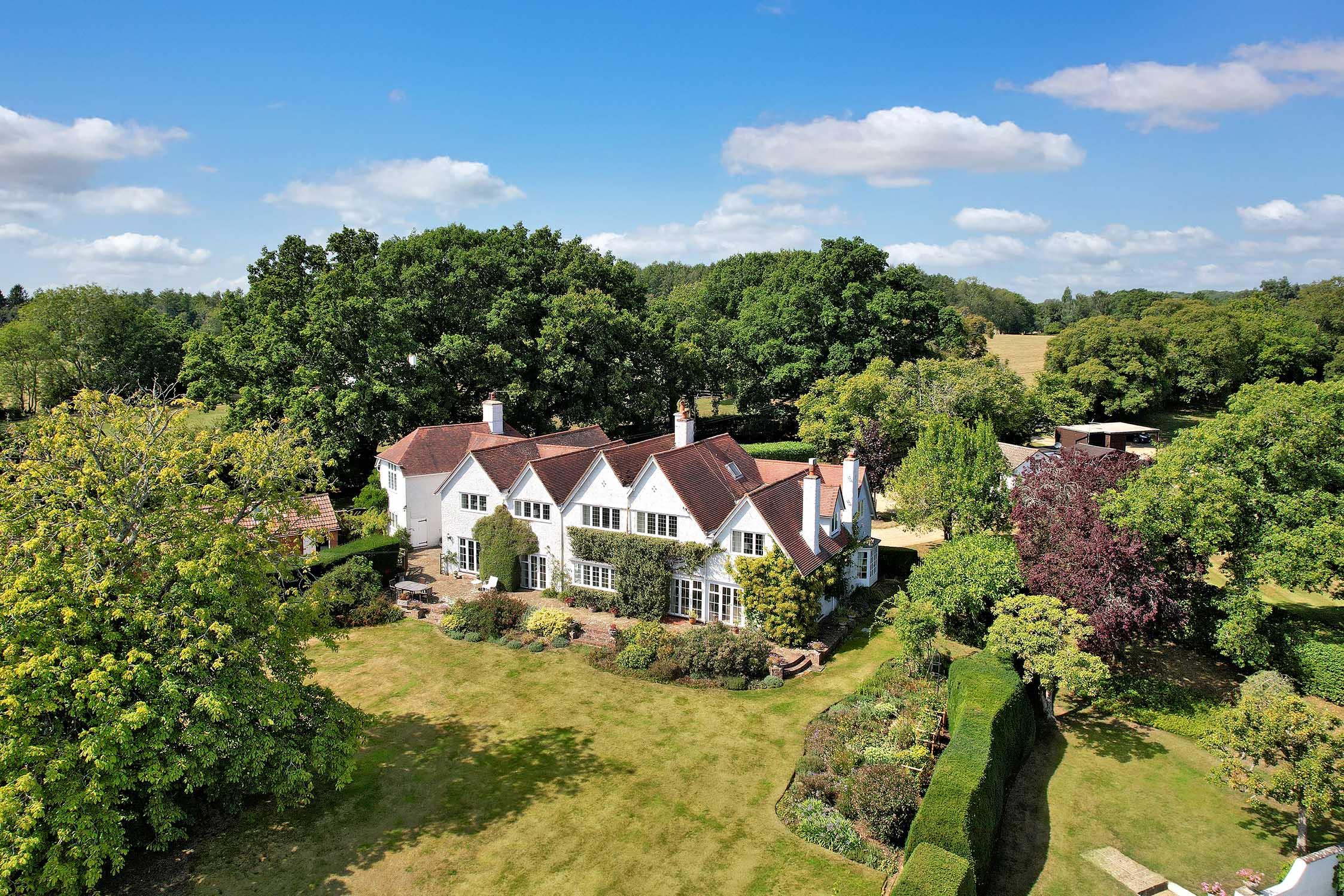 Old Odiham Road, Alton, Hampshire, GU34