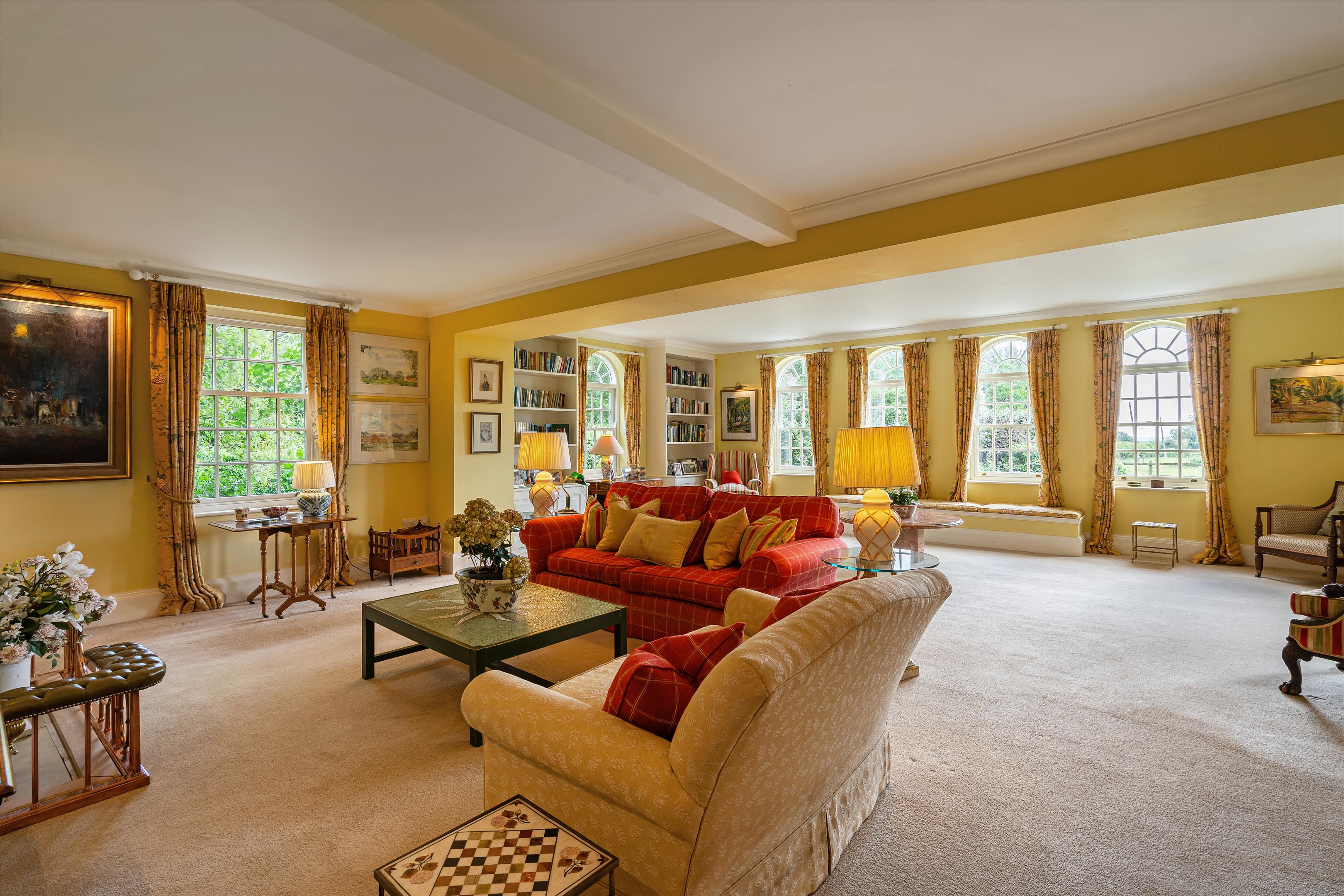 Hannington, Tadley, Hampshire RG26