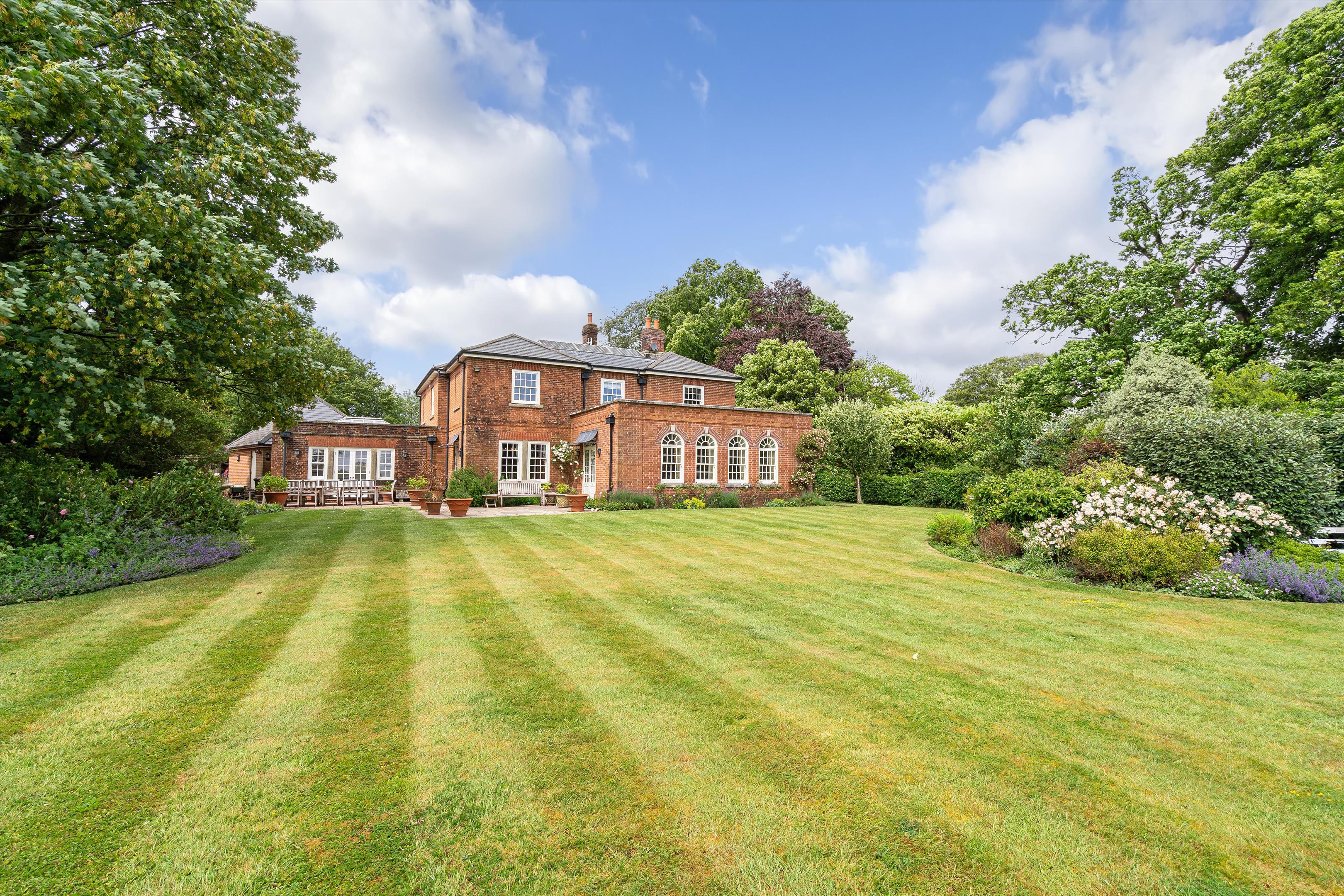 Hannington, Tadley, Hampshire RG26