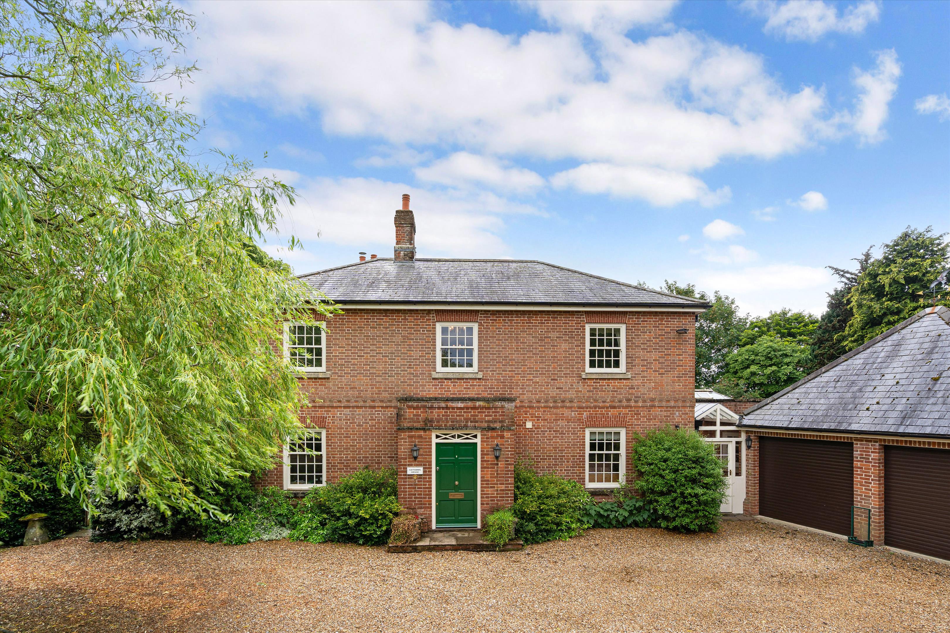 Hannington, Tadley, Hampshire RG26