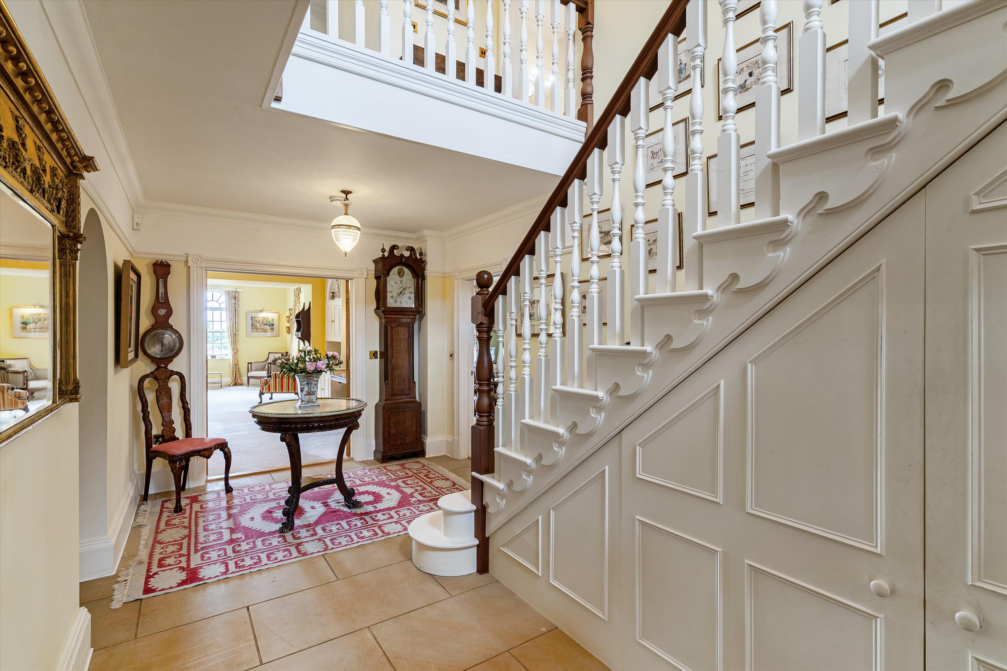 Hannington, Tadley, Hampshire RG26
