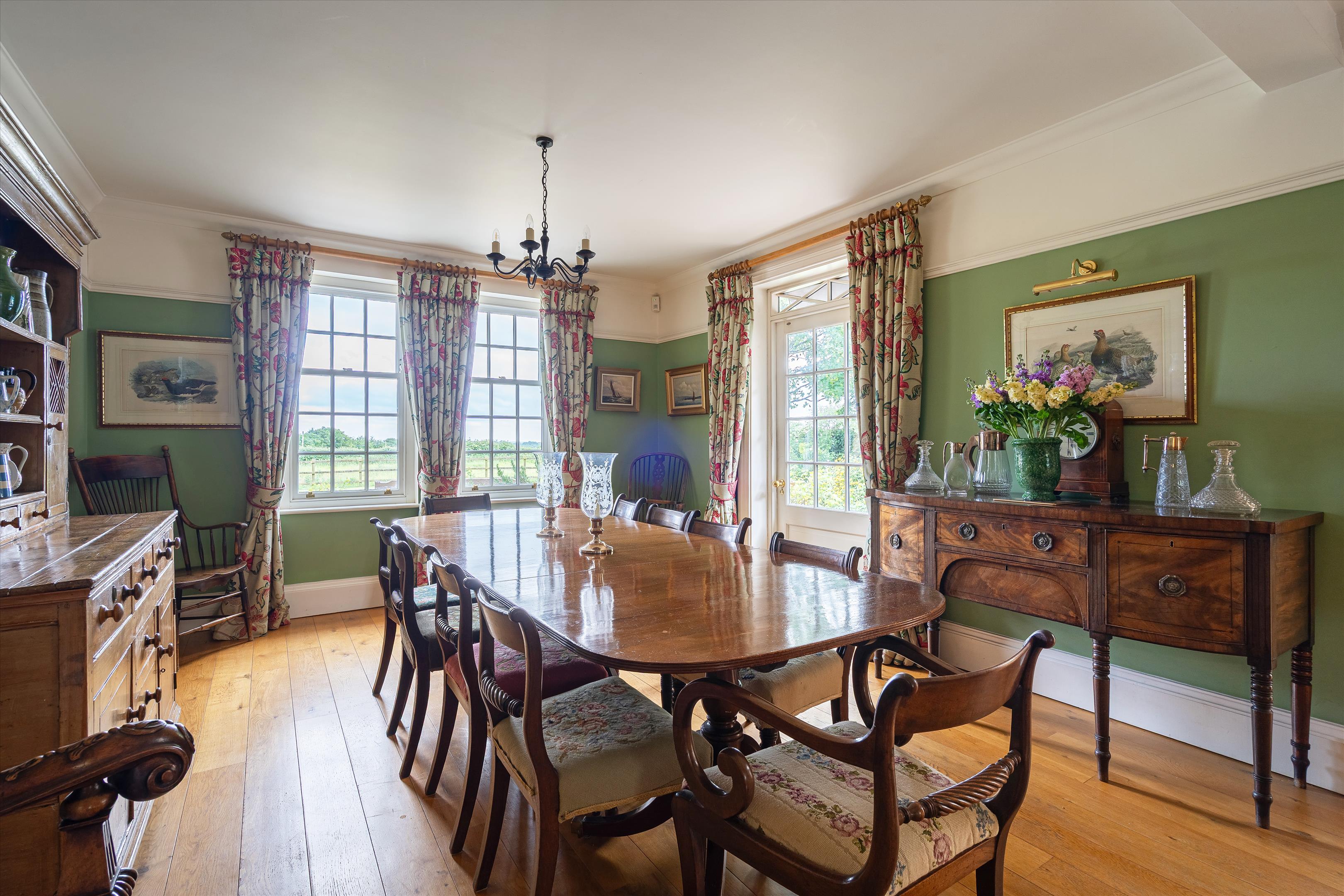 Hannington, Tadley, Hampshire RG26