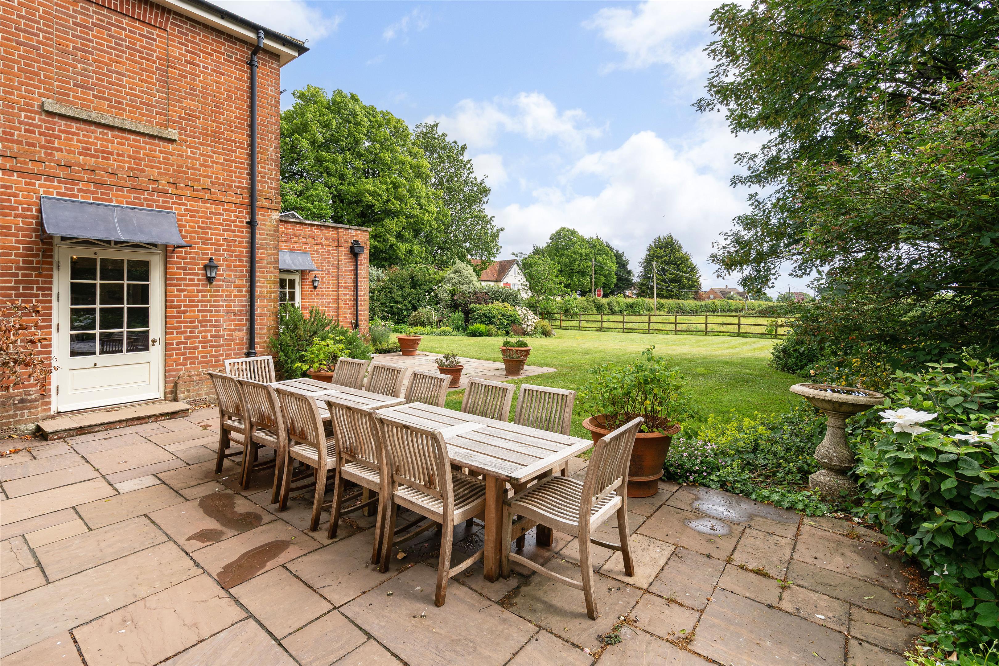 Hannington, Tadley, Hampshire RG26
