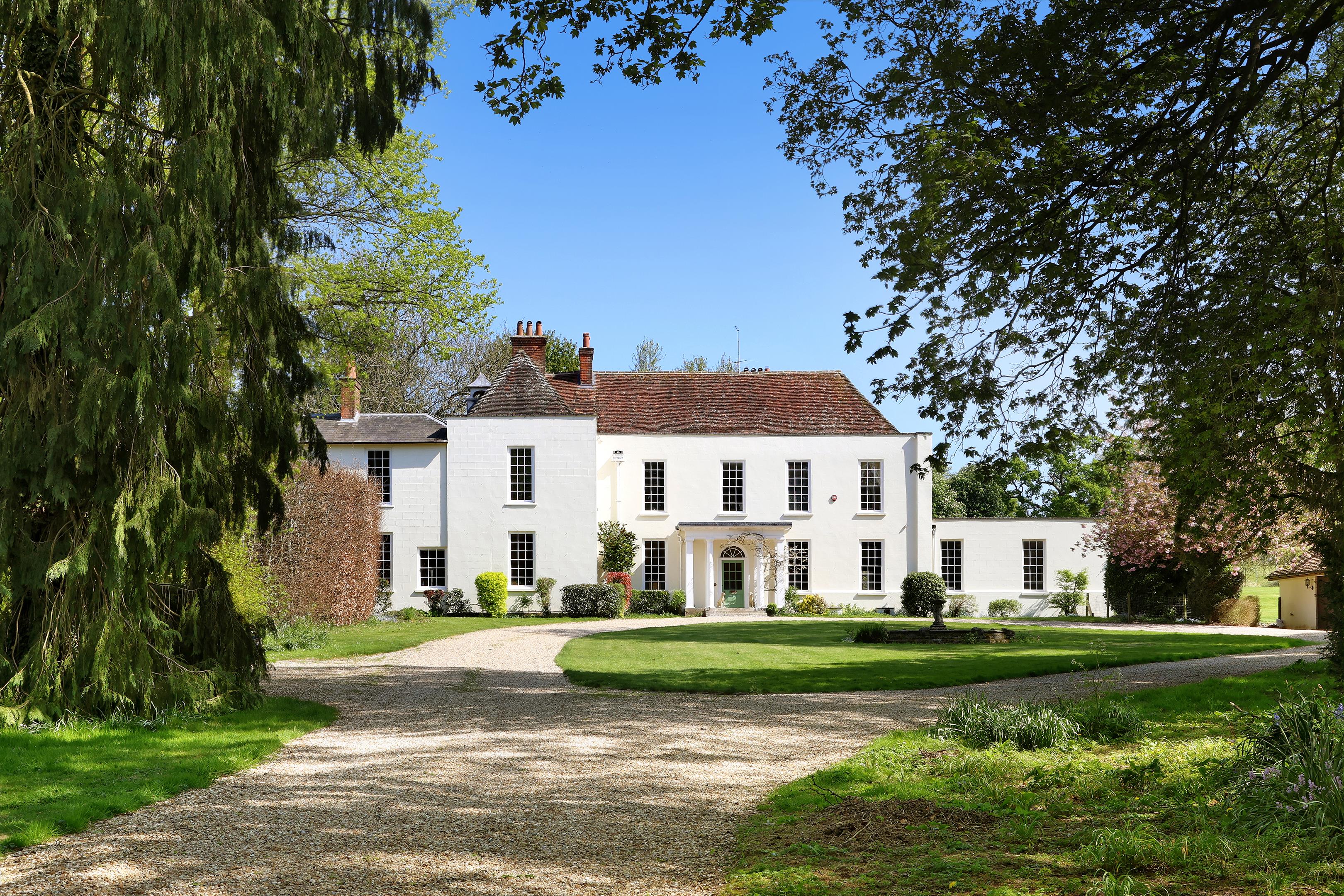 South Warnborough, Hampshire, RG29.