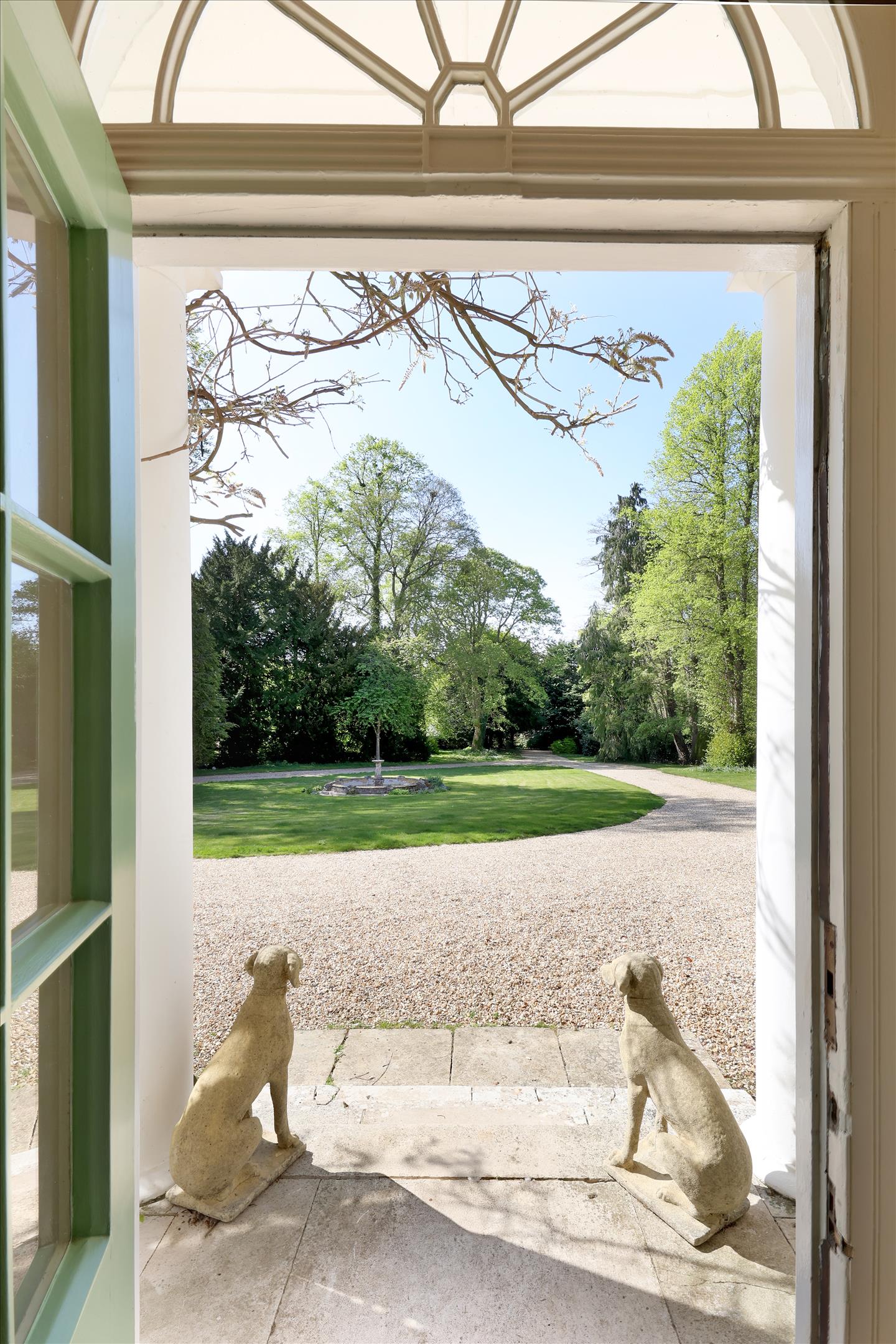 South Warnborough, Hampshire, RG29.