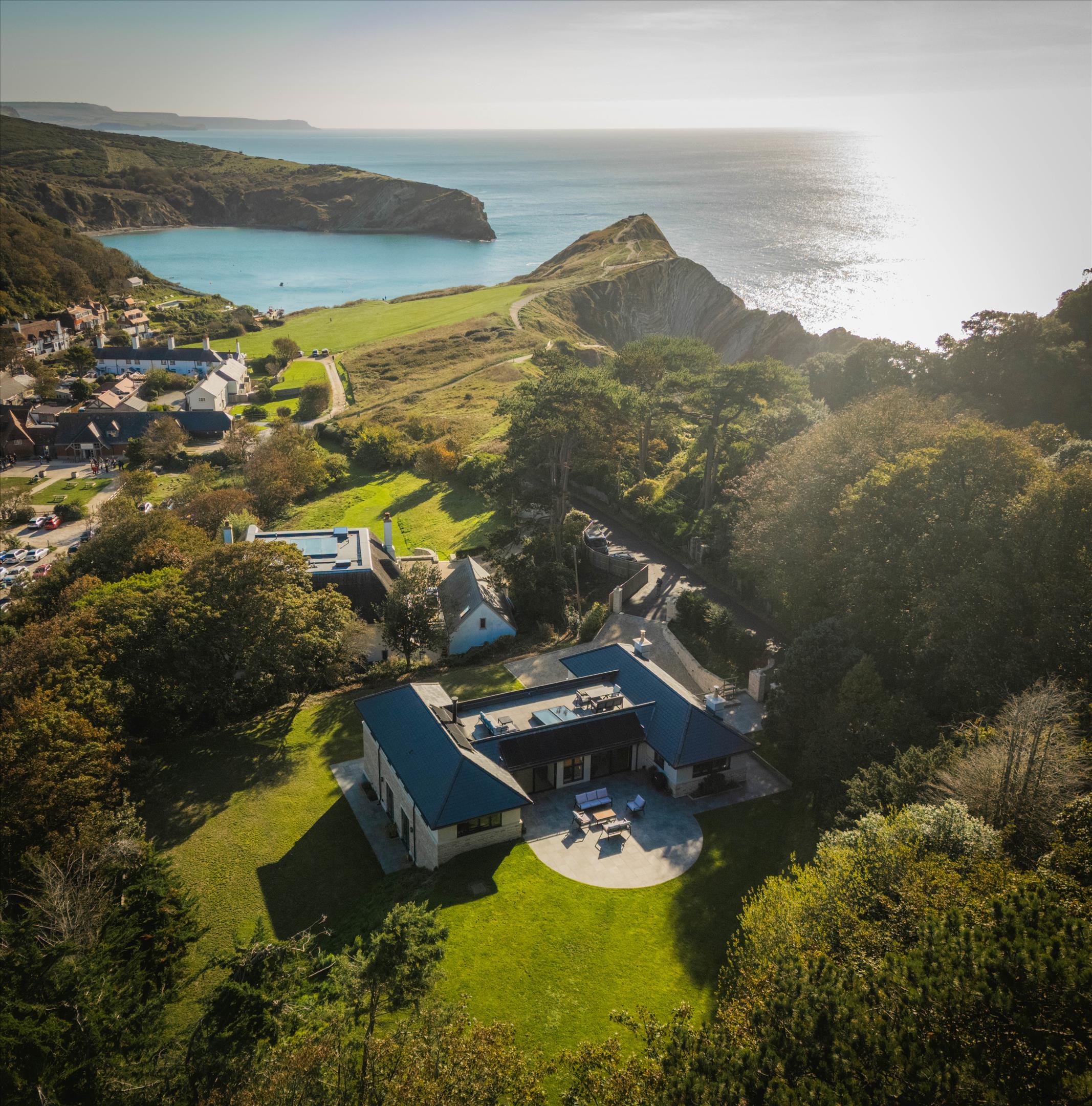 Lulworth Cove, Wareham, BH20