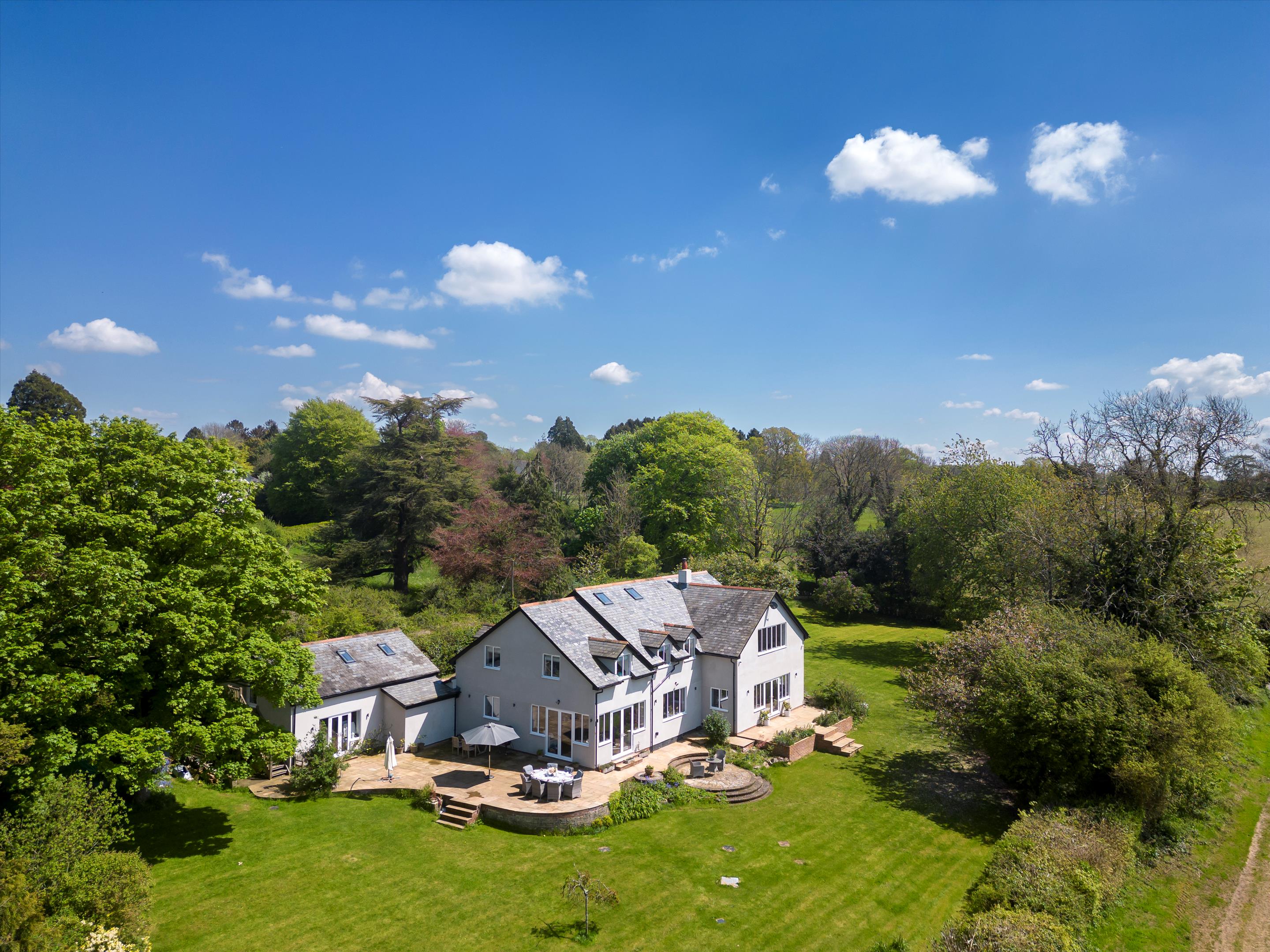 Common Hill, Medstead, Alton, Hampshire, GU34