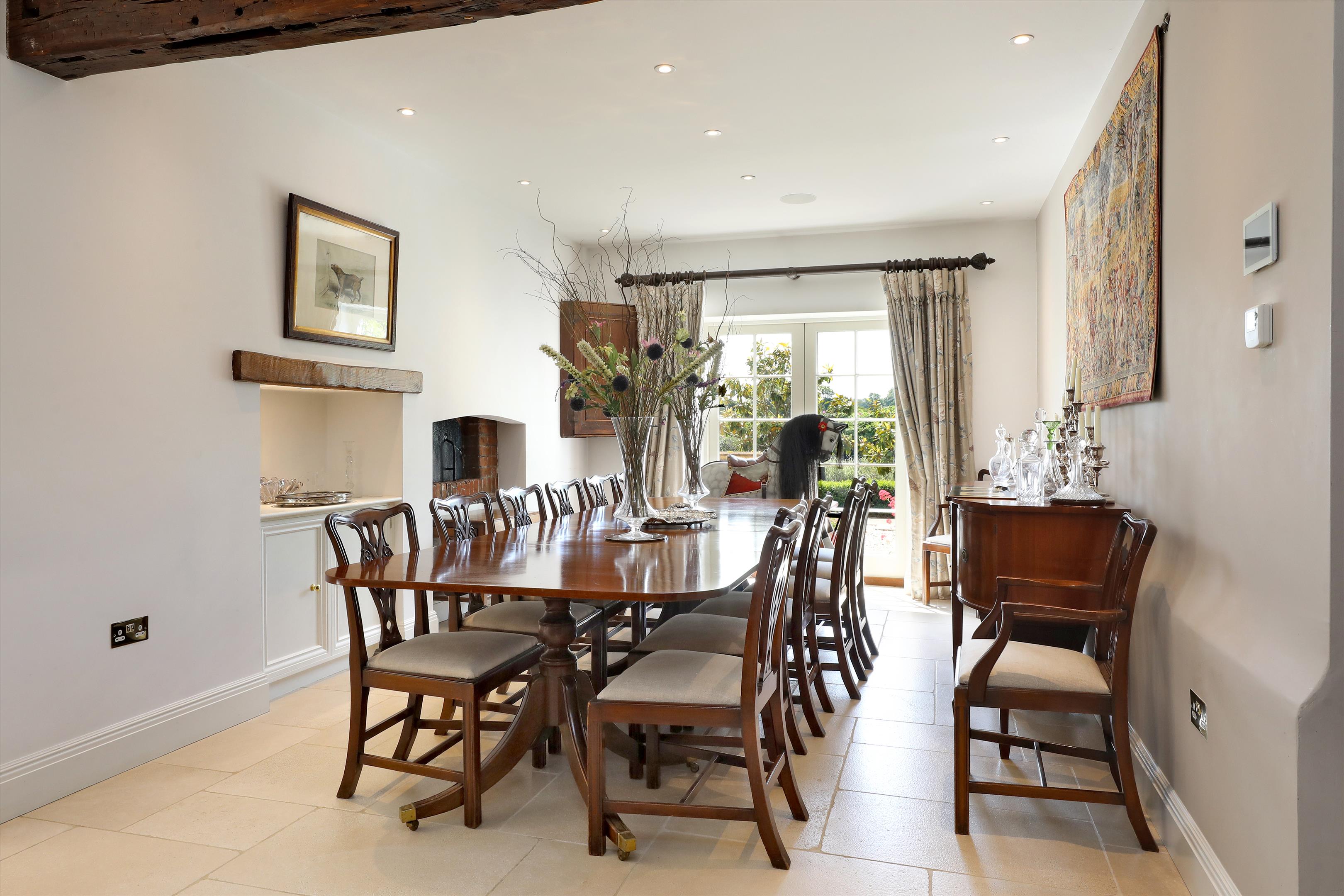 Great Rye Farm, Rye Common, Odiham, Hampshire RG29