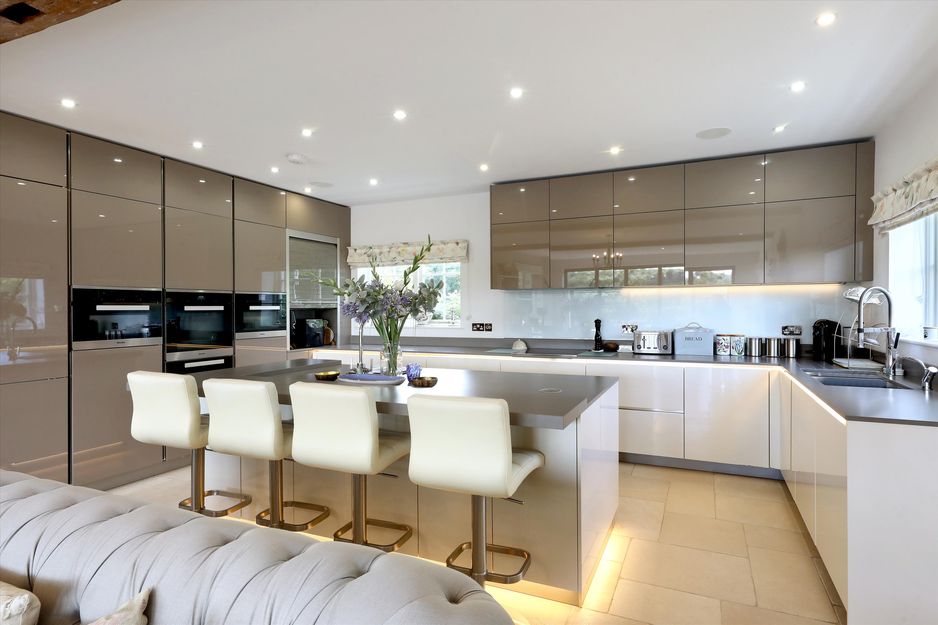 Great Rye Farm, Rye Common, Odiham, Hampshire RG29