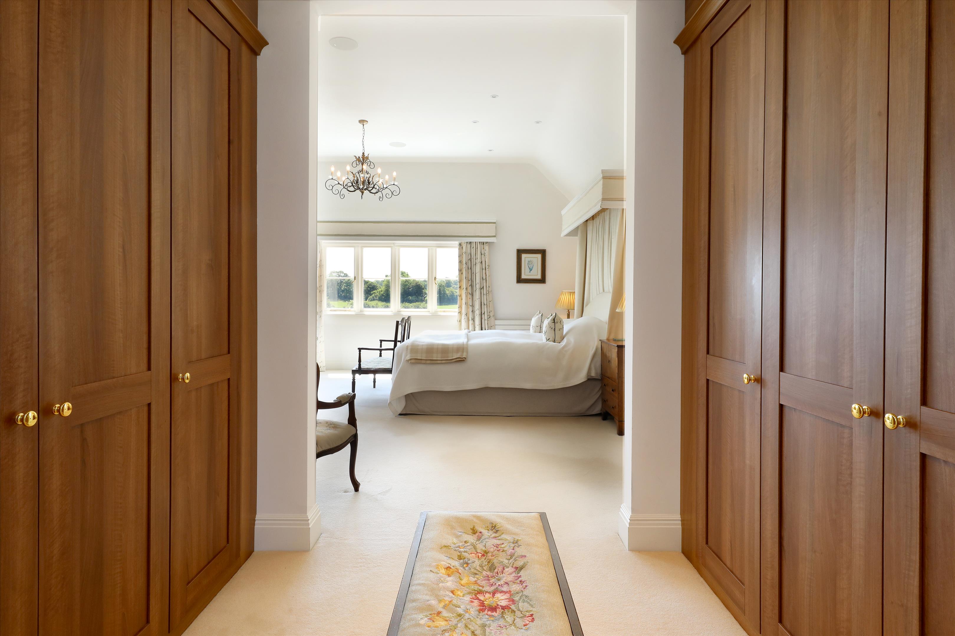 Great Rye Farm, Rye Common, Odiham, Hampshire RG29