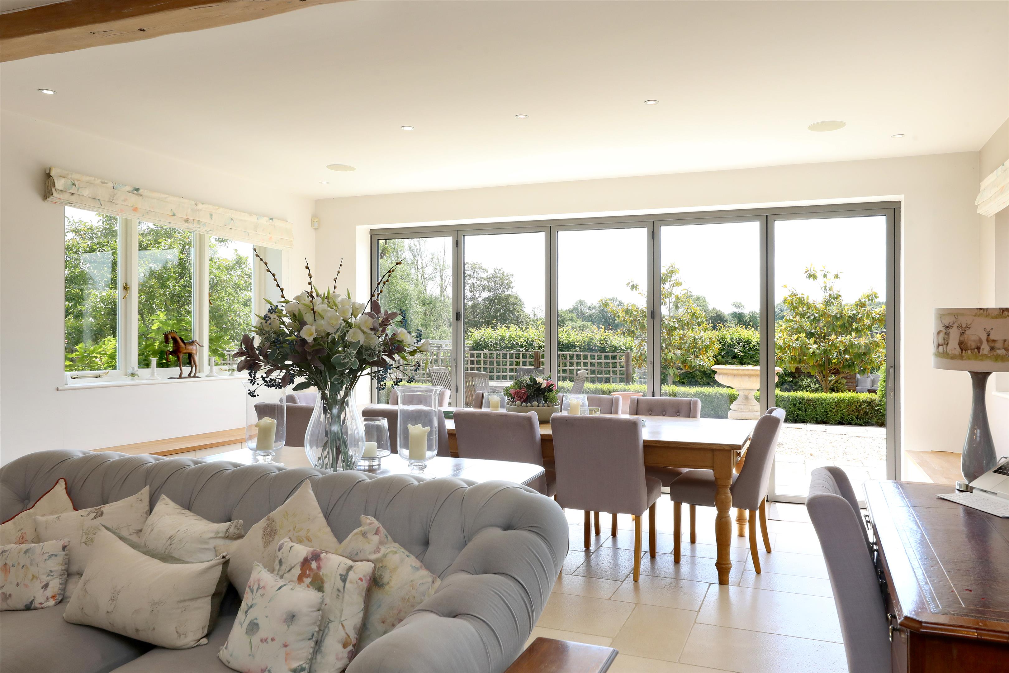 Great Rye Farm, Rye Common, Odiham, Hampshire RG29